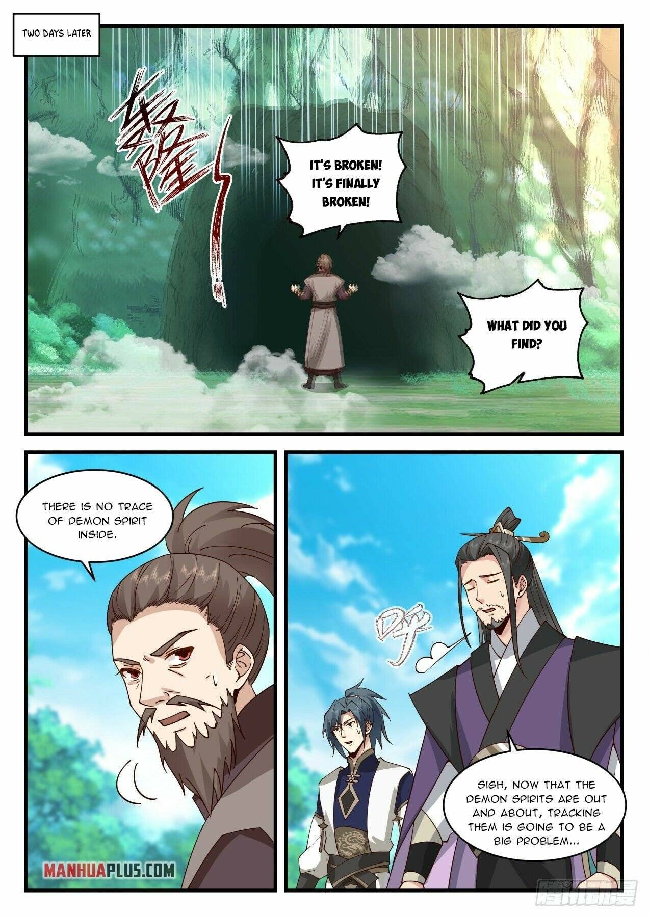 Page 8 of Chapter 2077