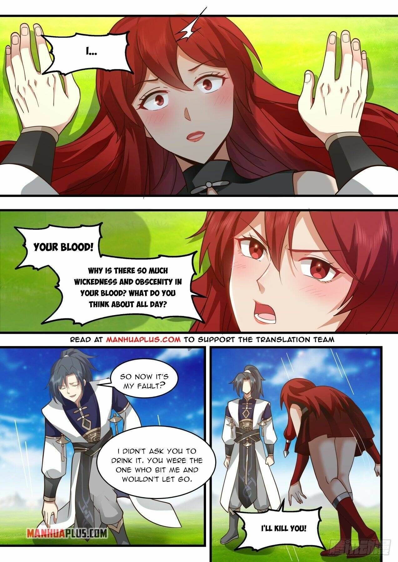 Page 2 of Chapter 2087