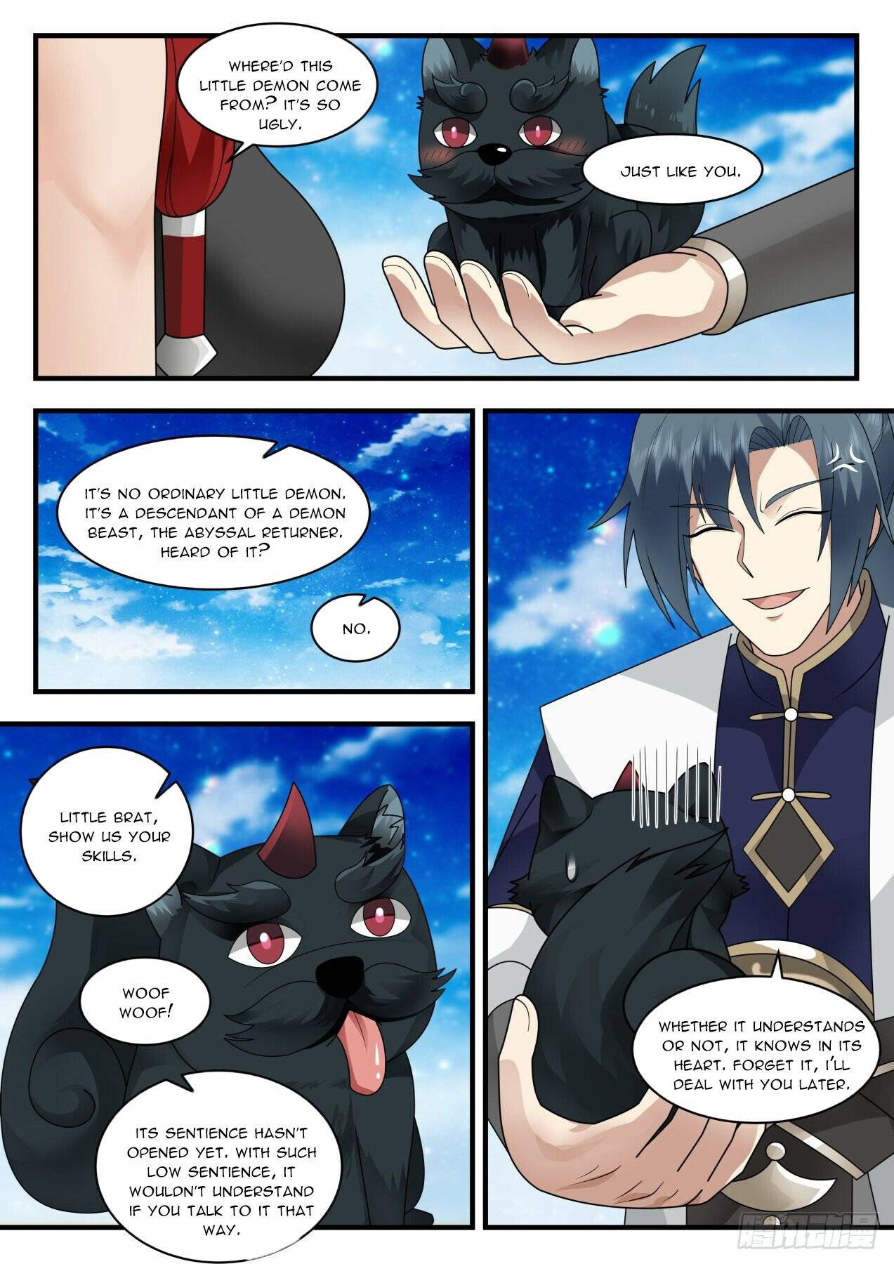 Page 8 of Chapter 2087