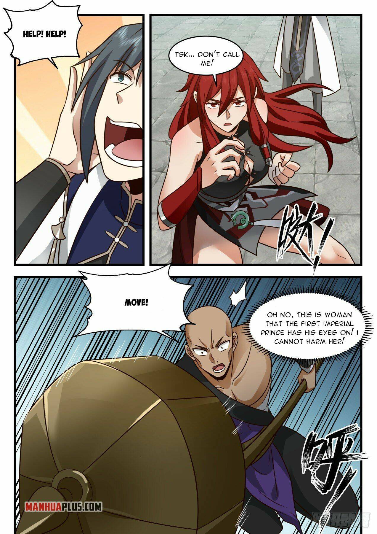 Page 2 of Chapter 2091
