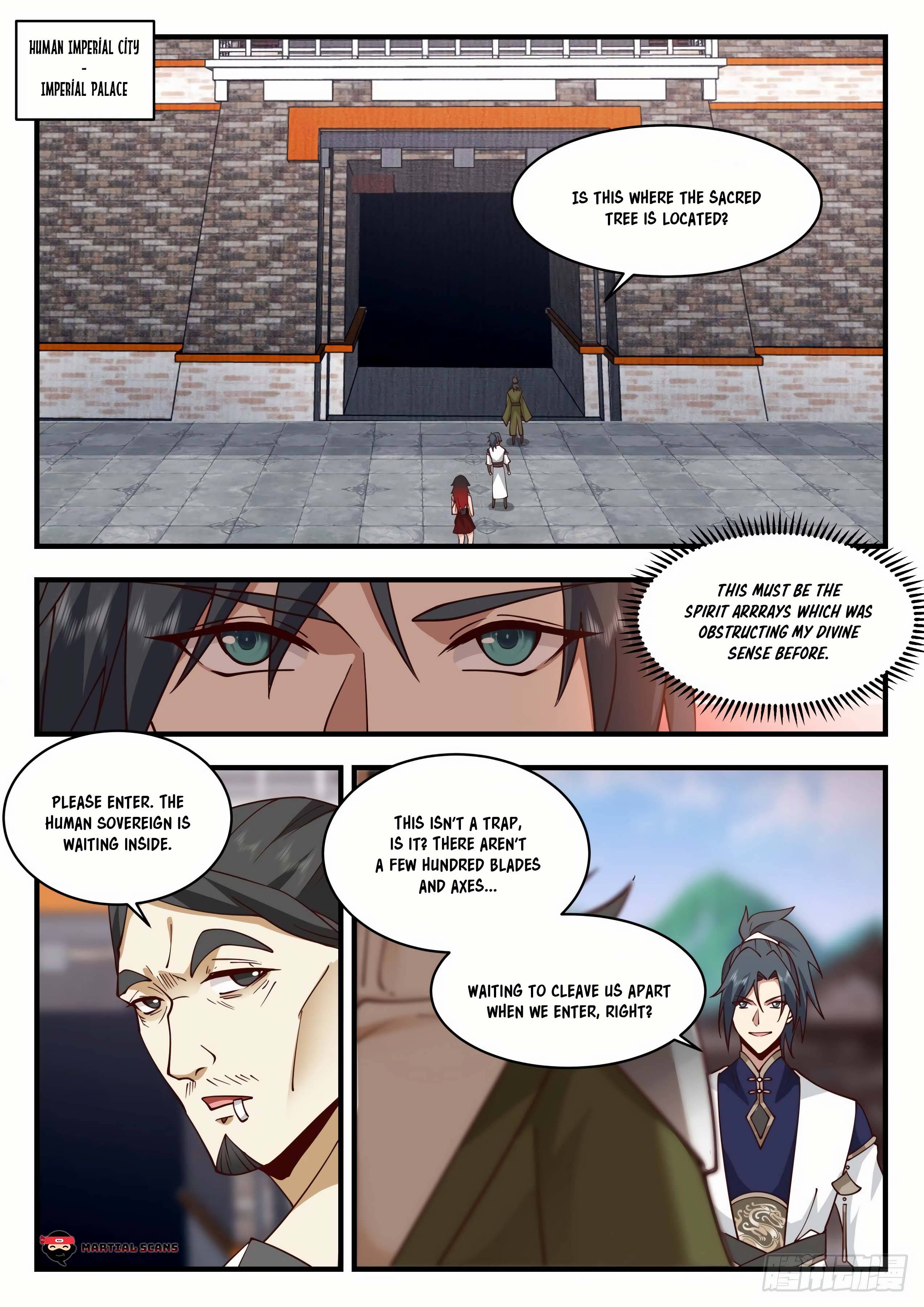Page 2 of Chapter 2095