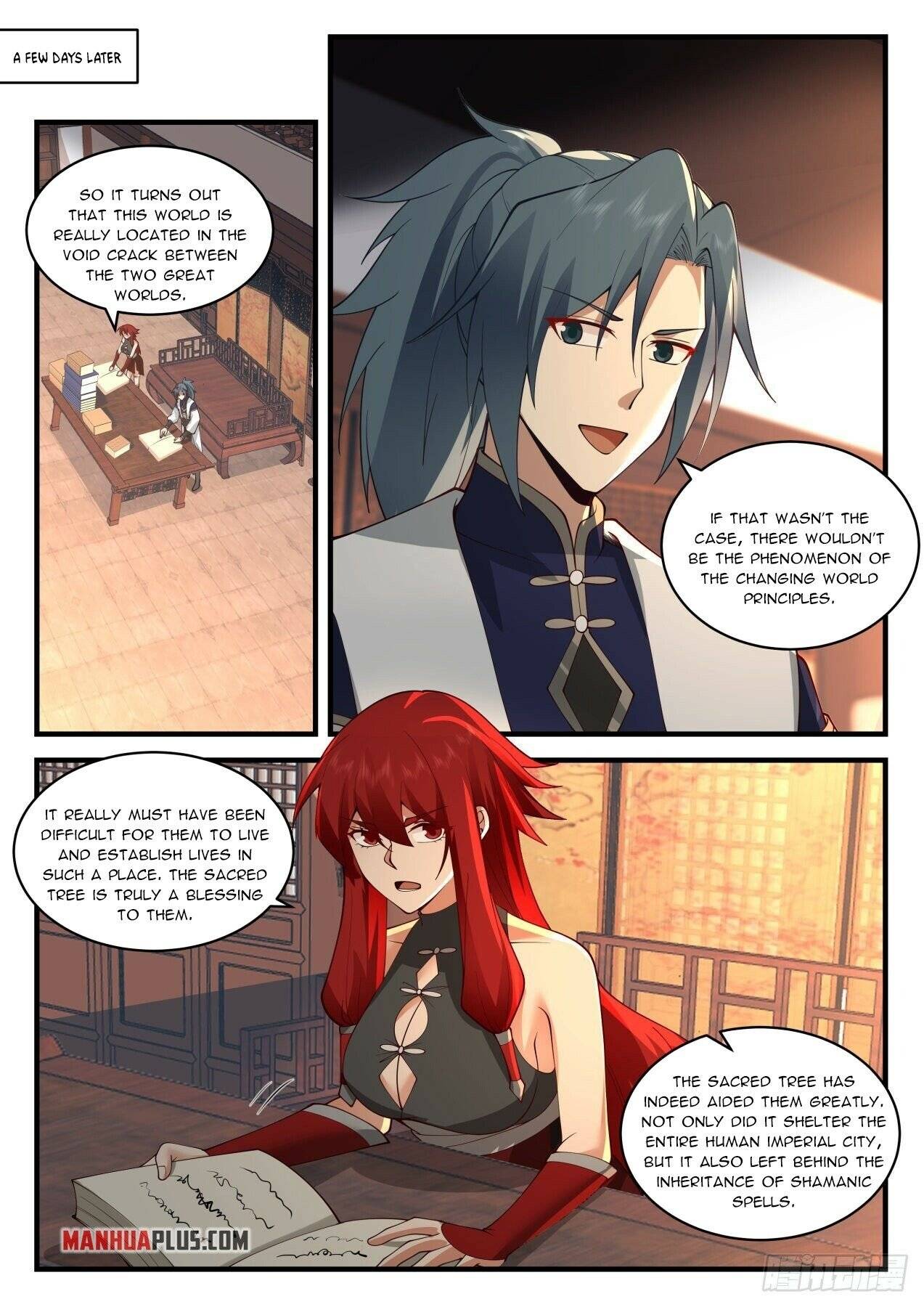 Page 9 of Chapter 2099