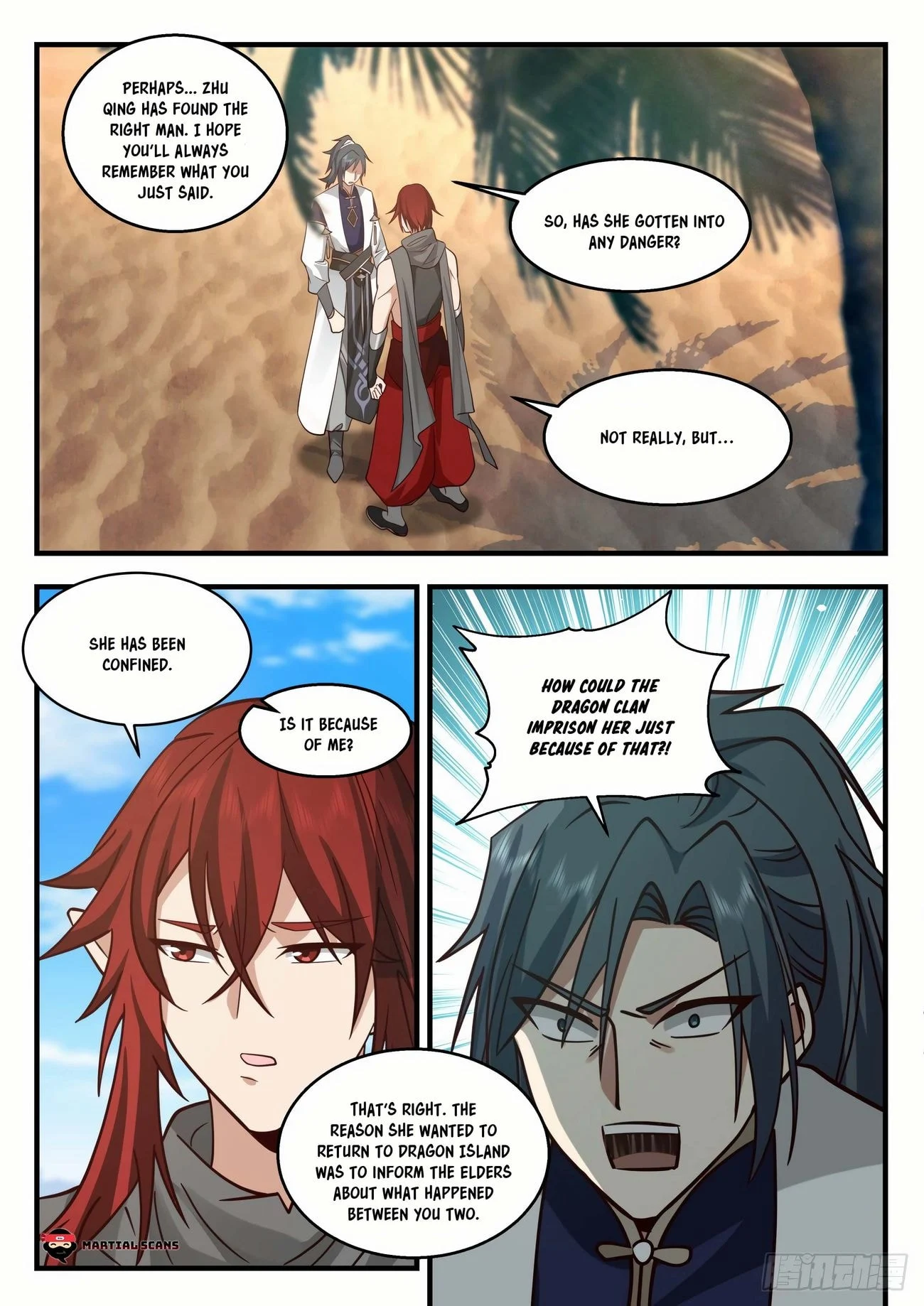 Page 5 of Chapter 2133