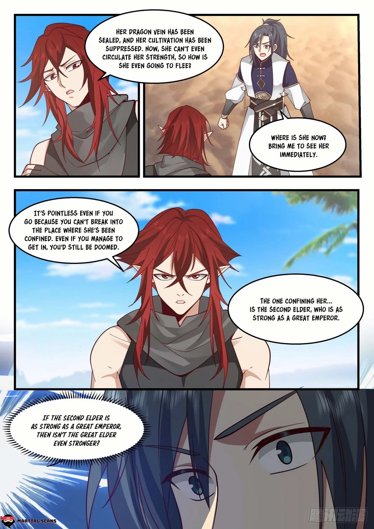 Page 7 of Chapter 2133