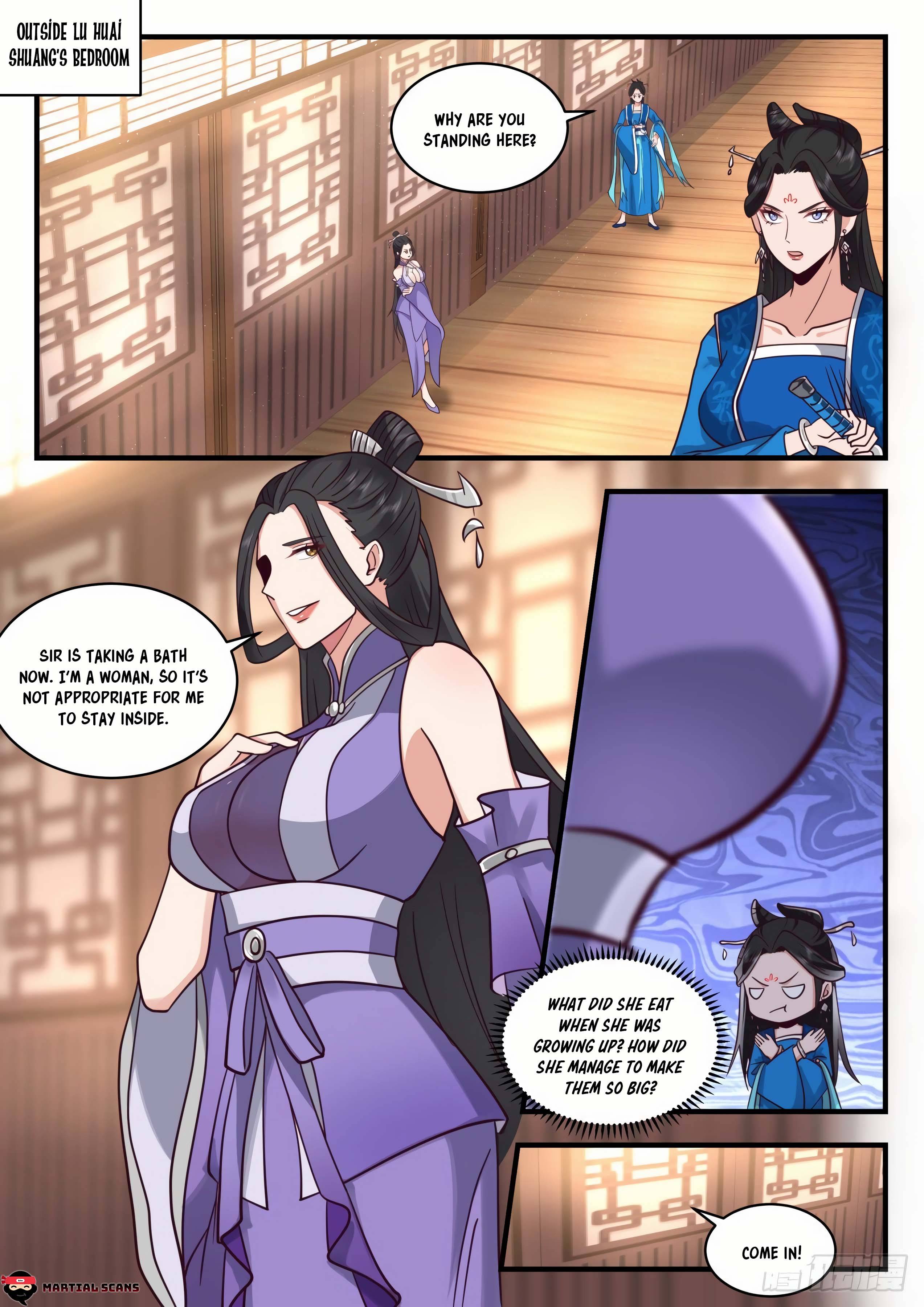 Page 2 of Chapter 2157
