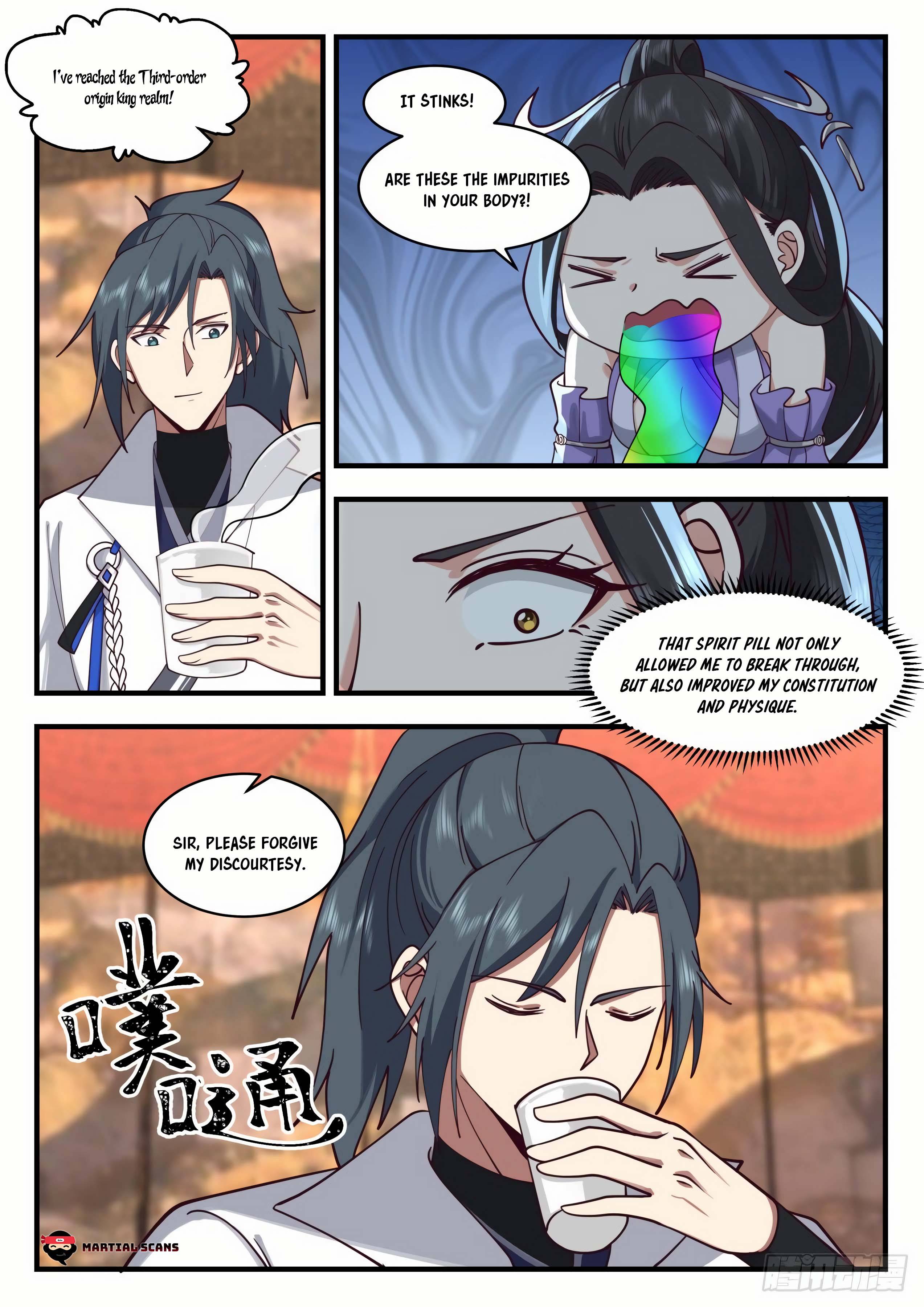 Page 8 of Chapter 2158