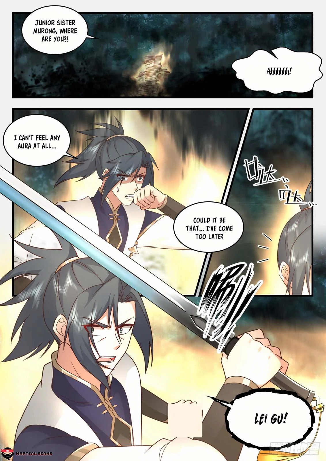 Page 10 of Chapter 2266