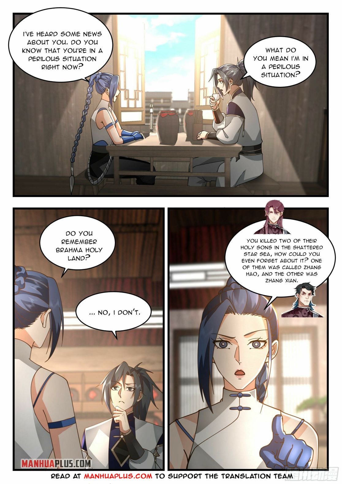 Page 2 of Chapter 2282