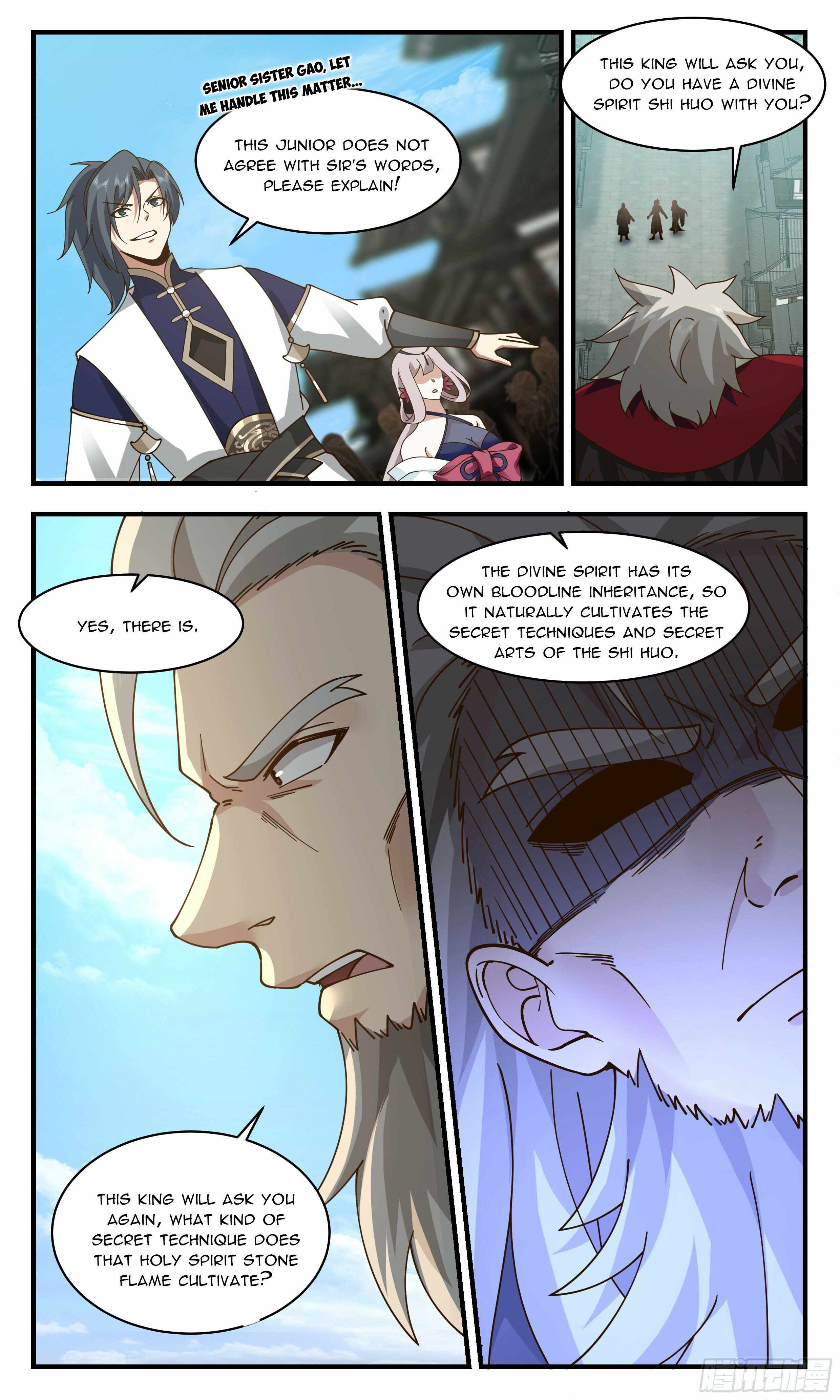 Page 10 of Chapter 2353