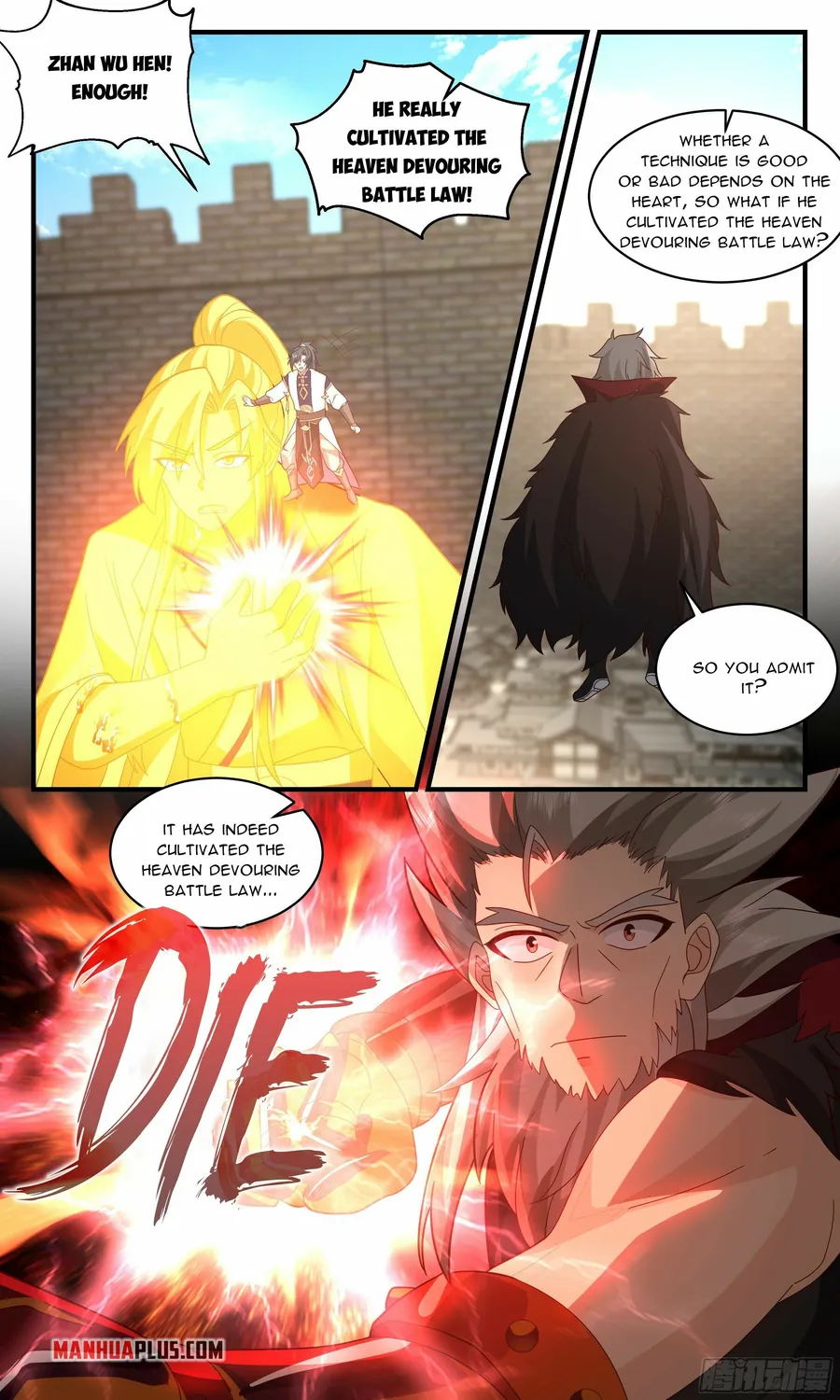 Page 10 of Chapter 2354