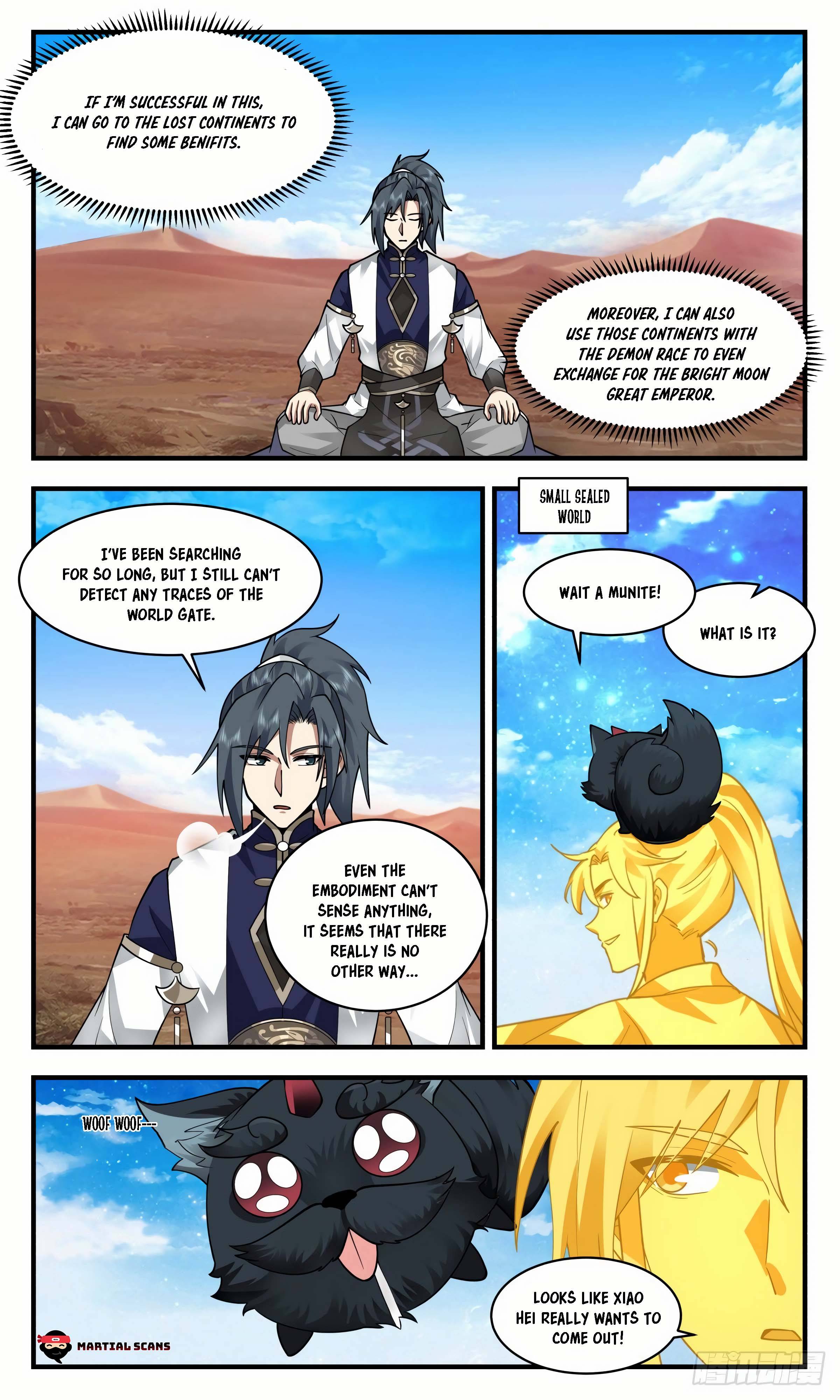 Page 6 of Chapter 2392