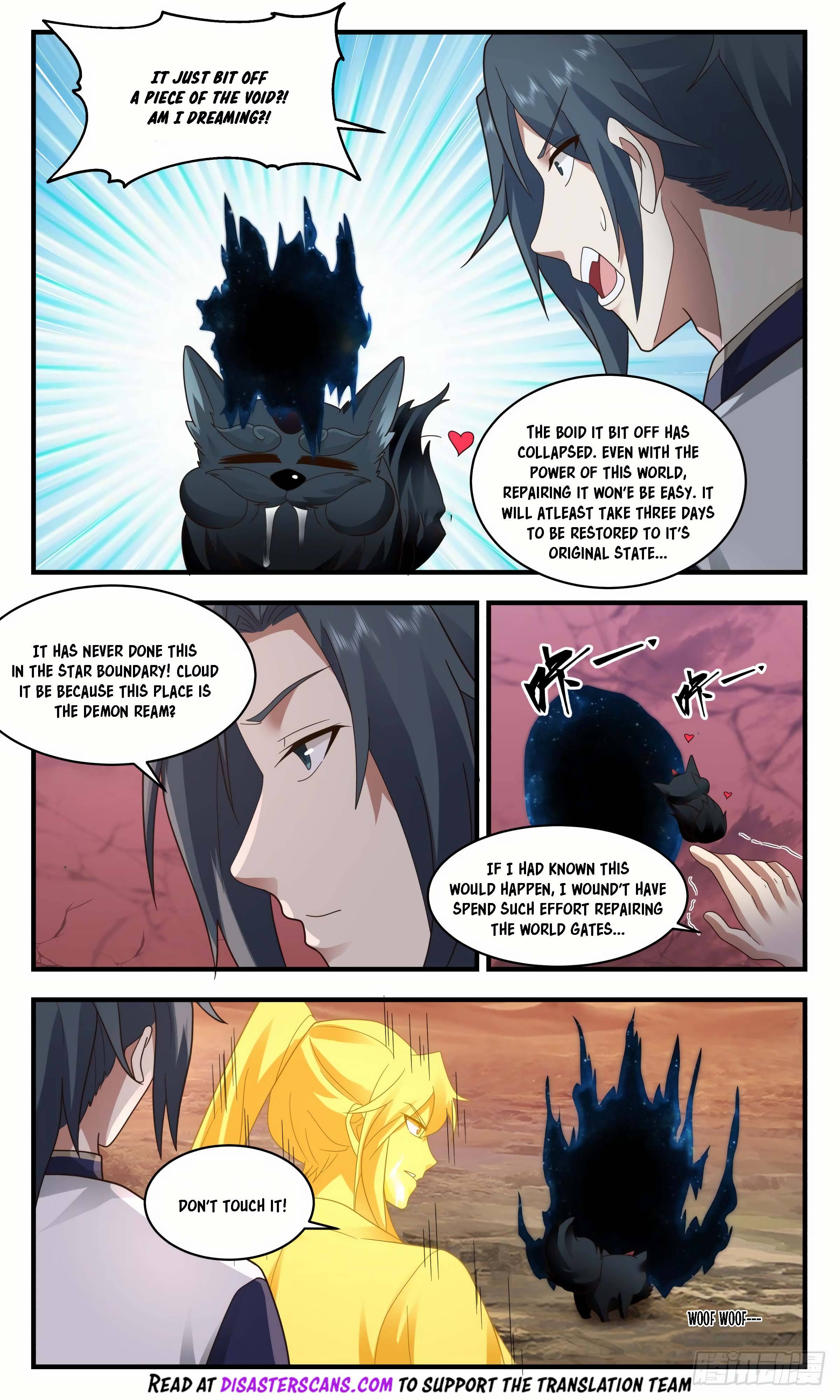 Page 8 of Chapter 2392
