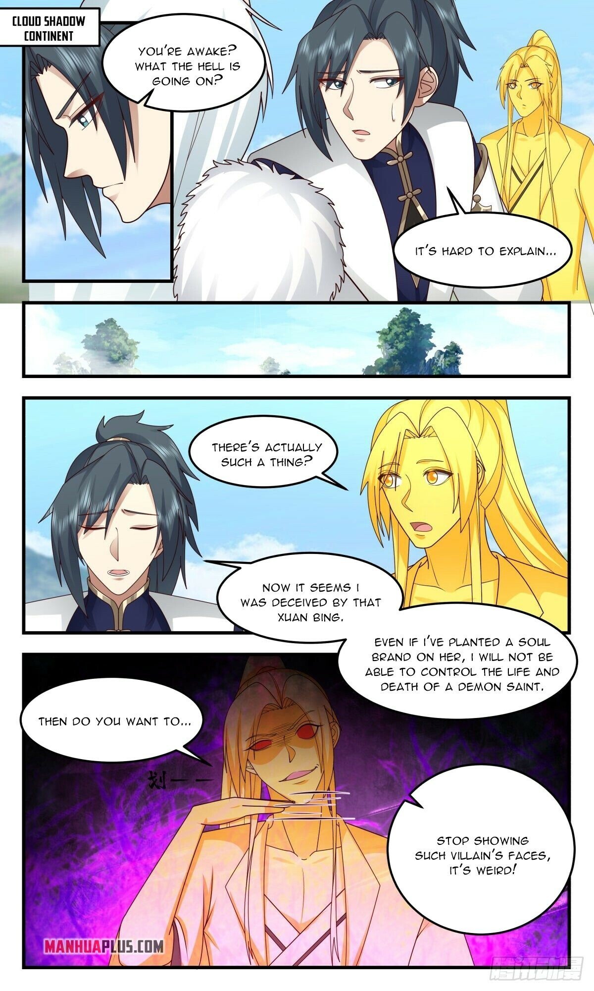 Page 8 of Chapter 2439