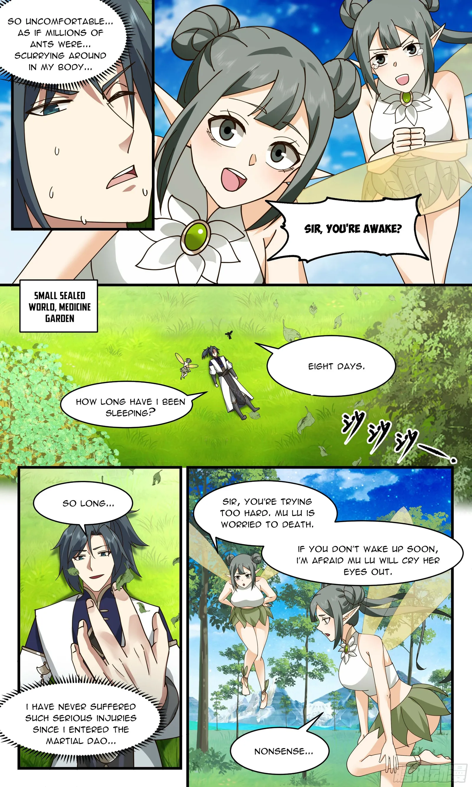 Page 5 of Chapter 2447