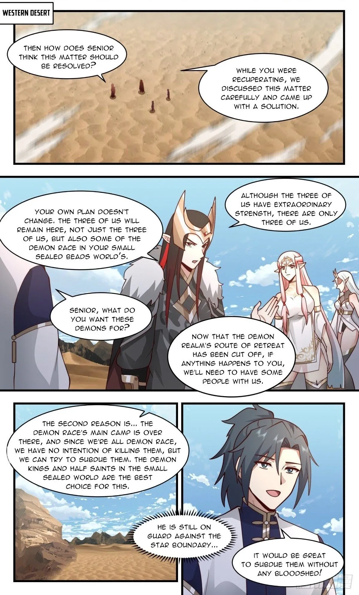 Page 1 of Chapter 2461