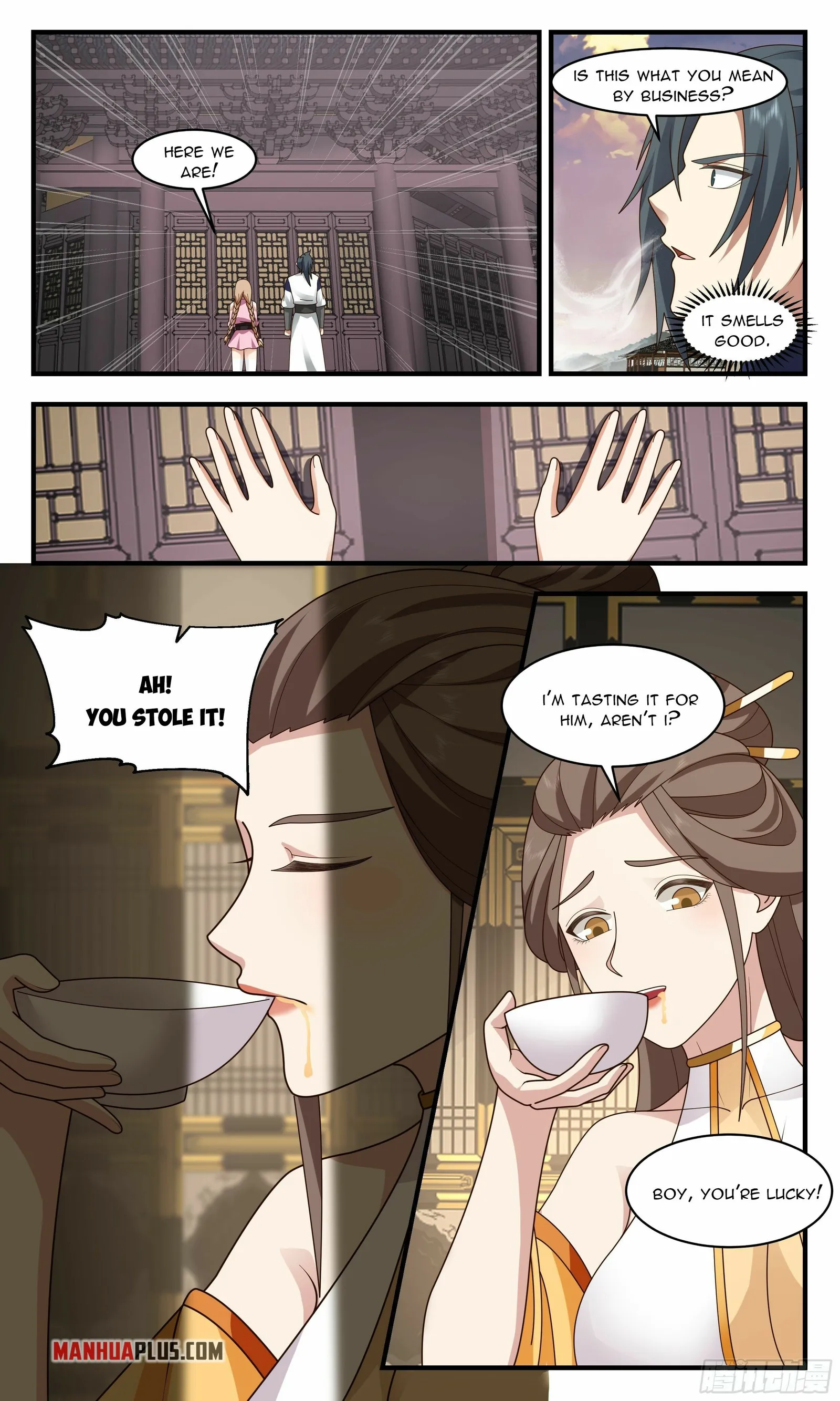 Page 10 of Chapter 2467