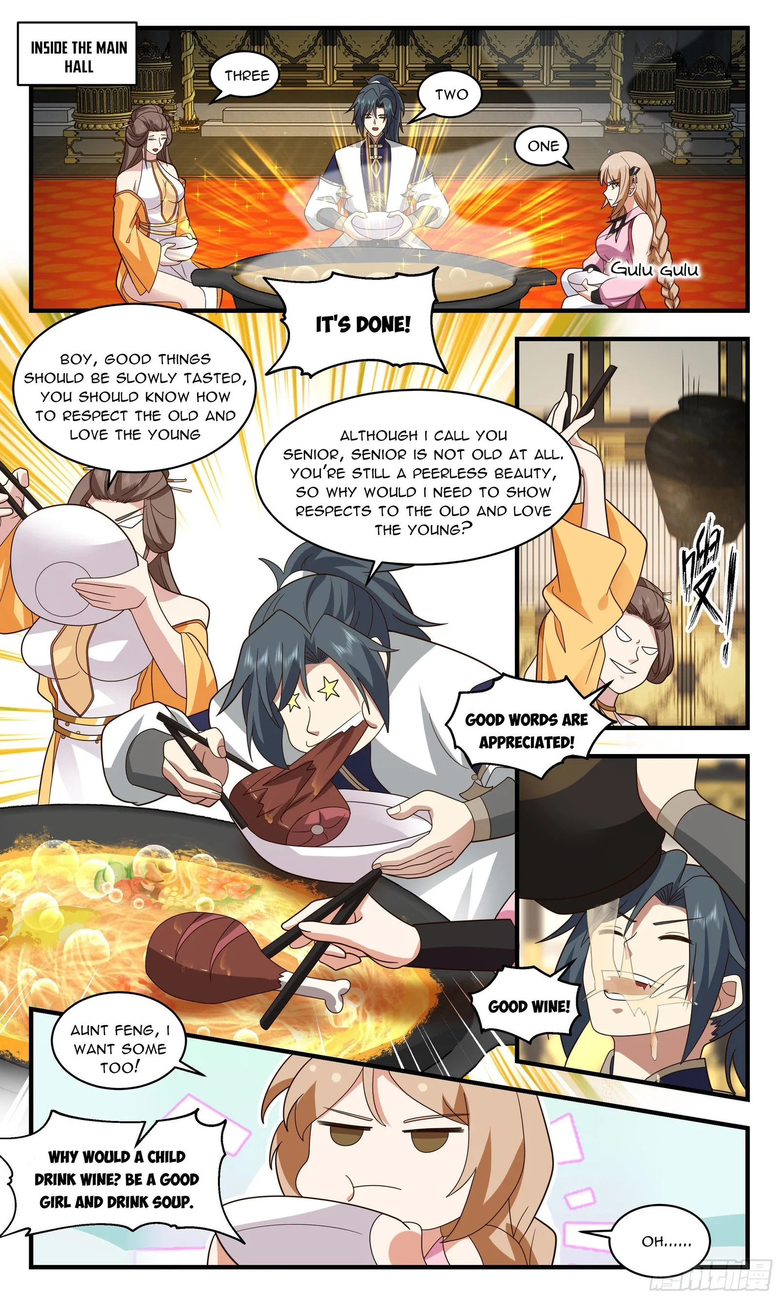 Page 1 of Chapter 2468