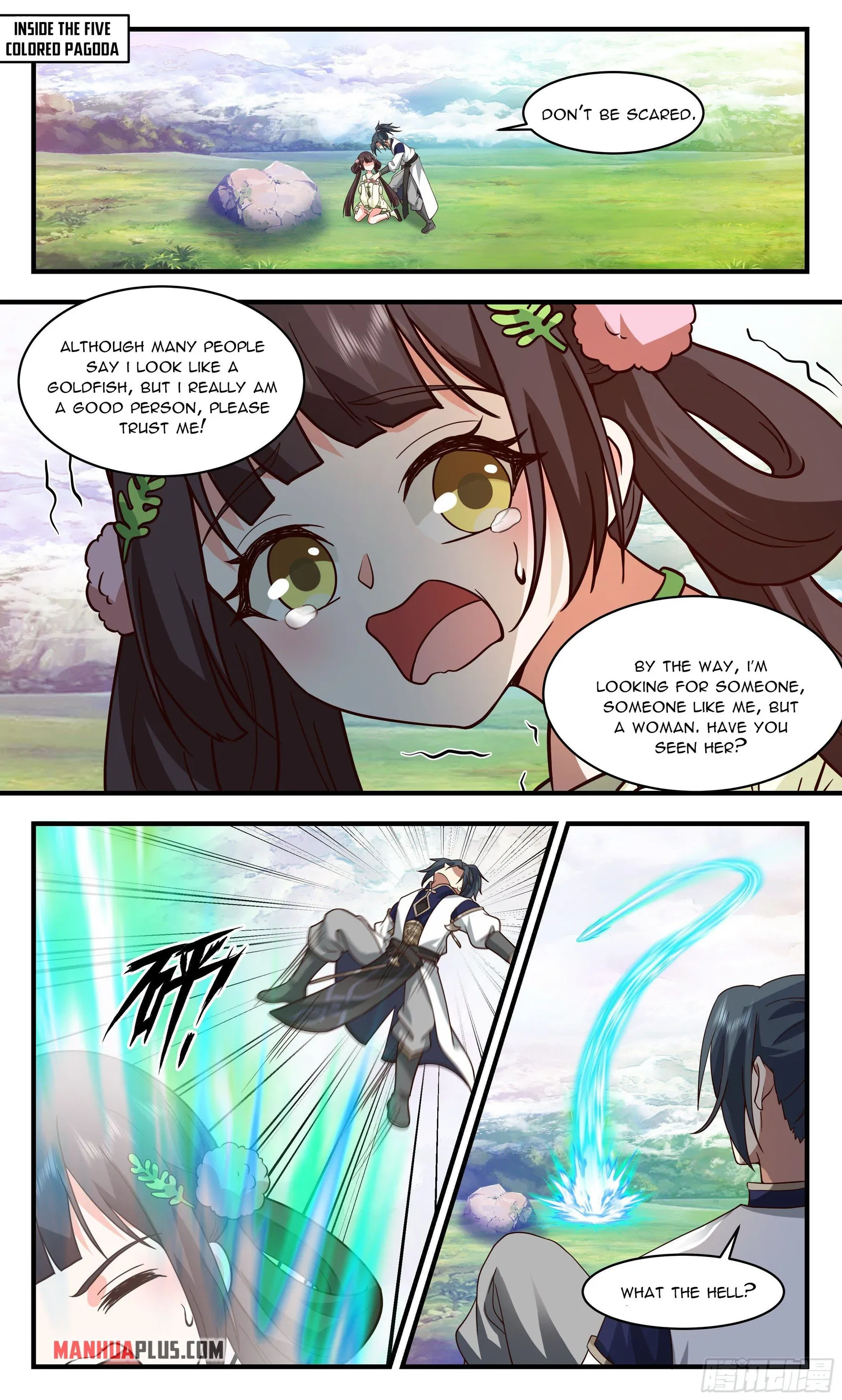 Page 1 of Chapter 2477