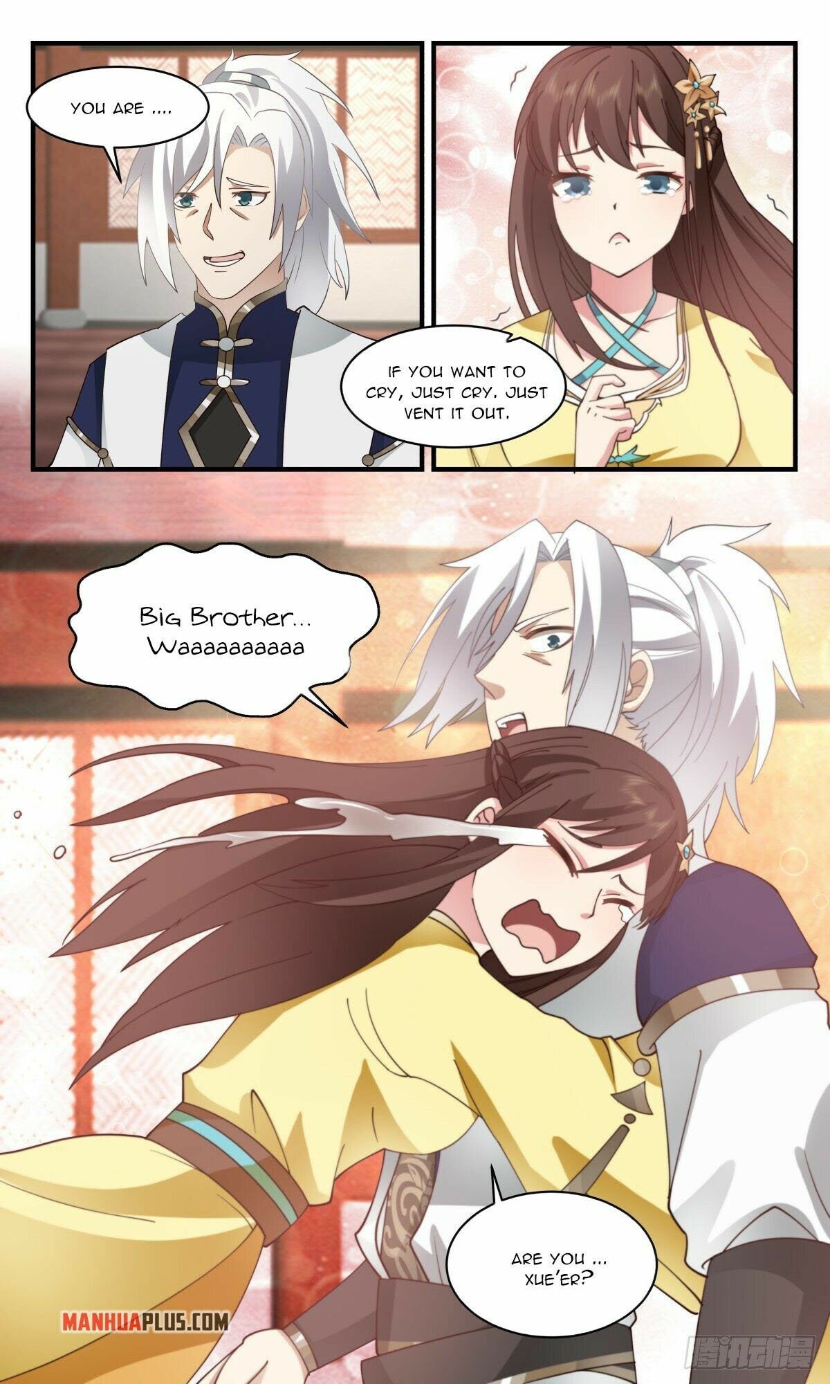 Page 2 of Chapter 2486
