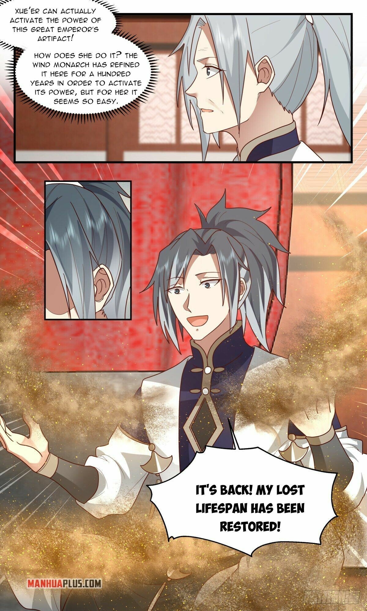 Page 10 of Chapter 2486