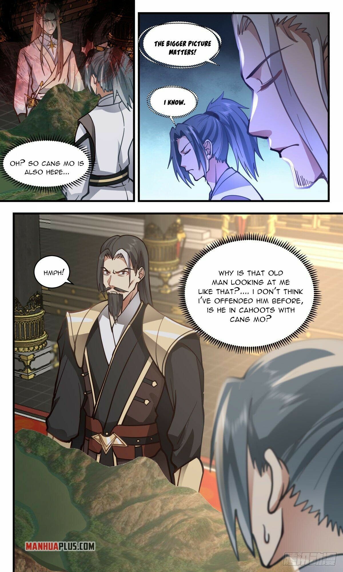 Page 2 of Chapter 2499