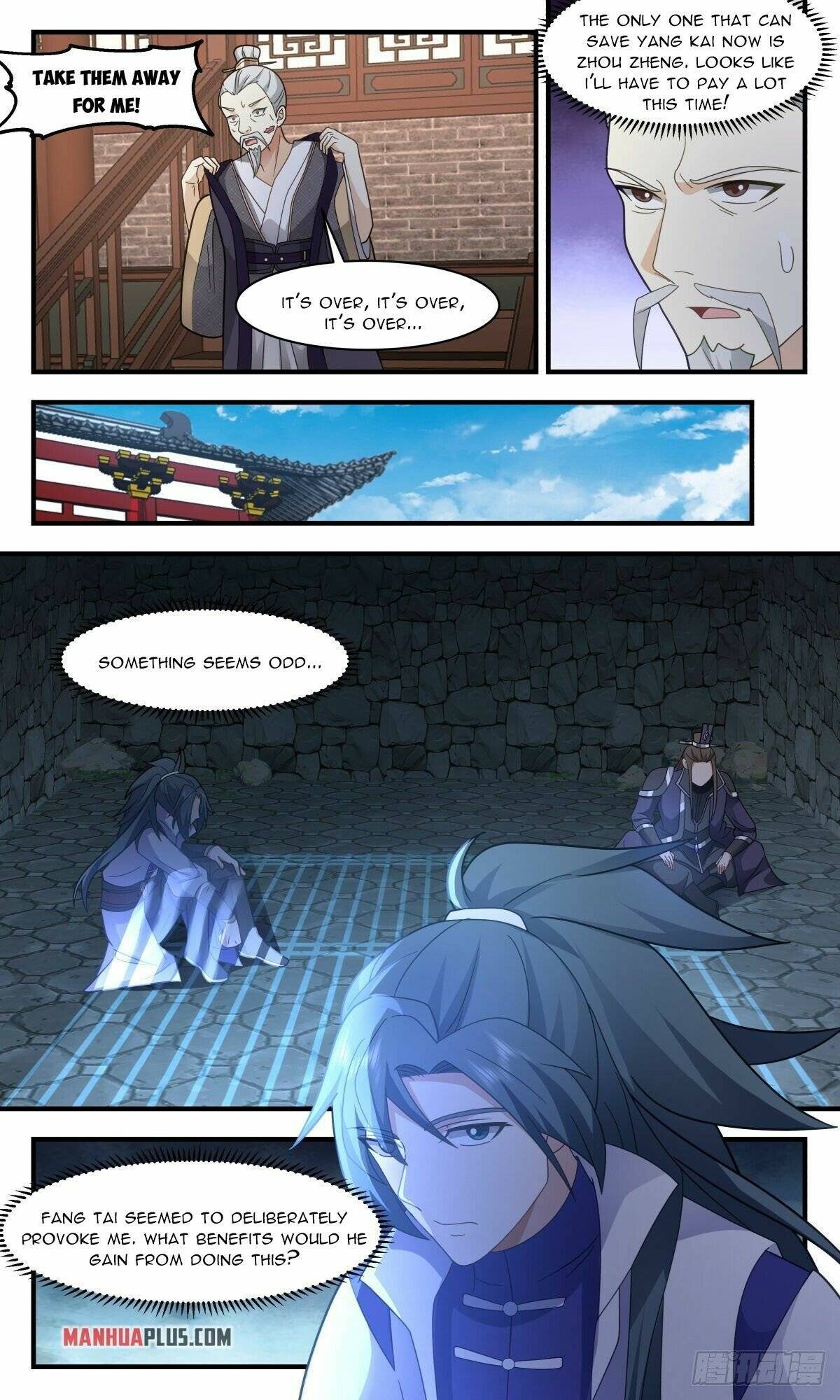 Page 8 of Chapter 2592