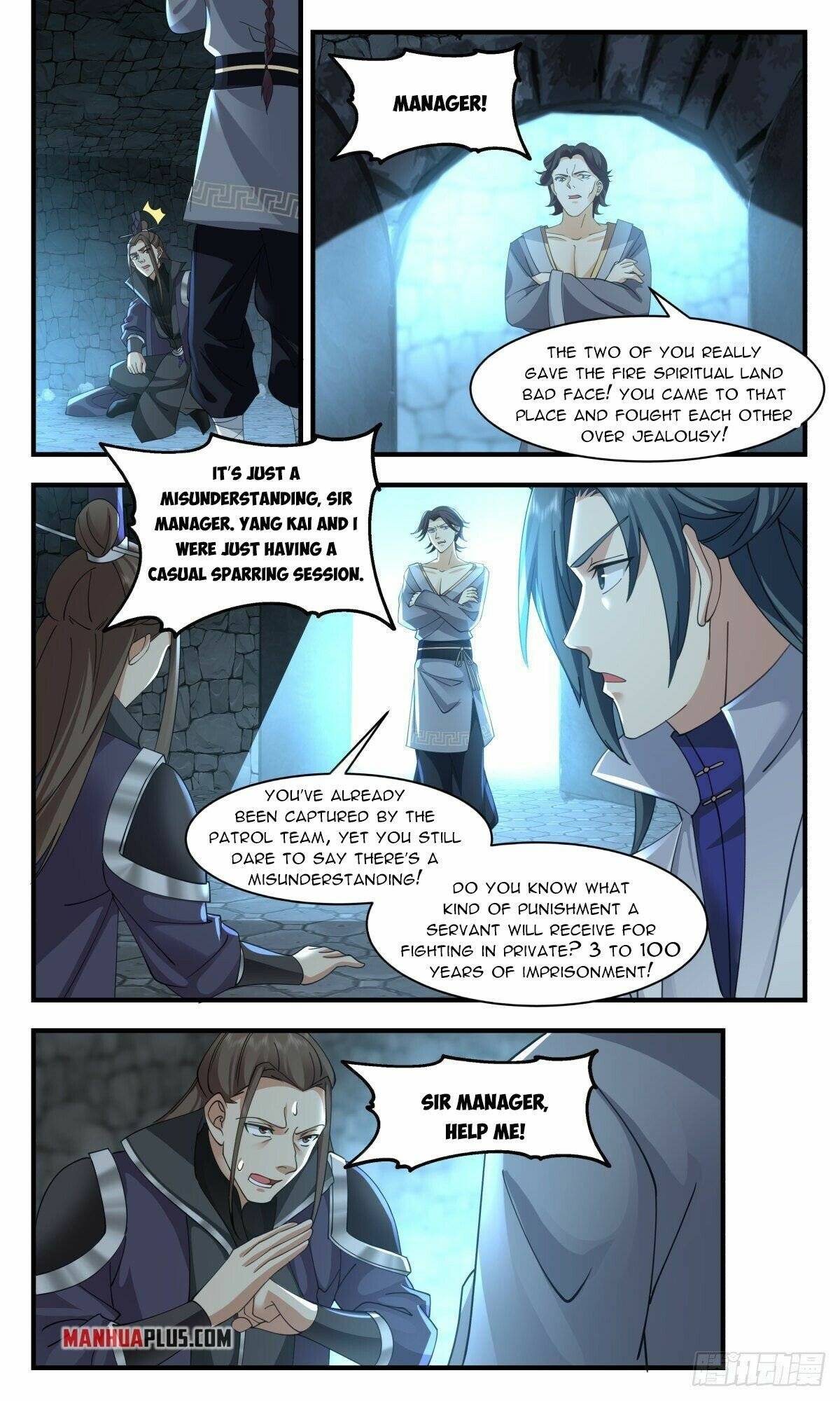 Page 9 of Chapter 2592
