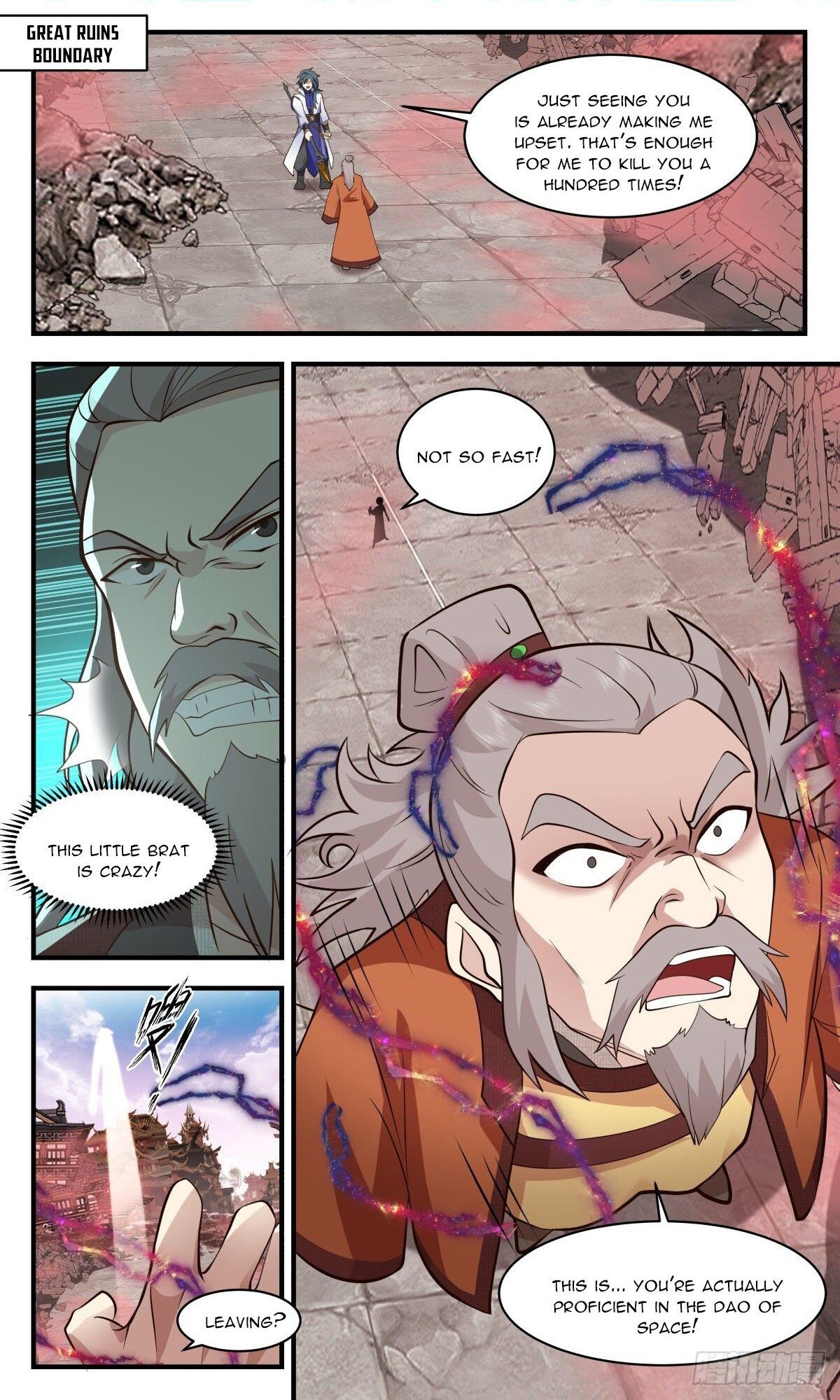 Page 1 of Chapter 2638