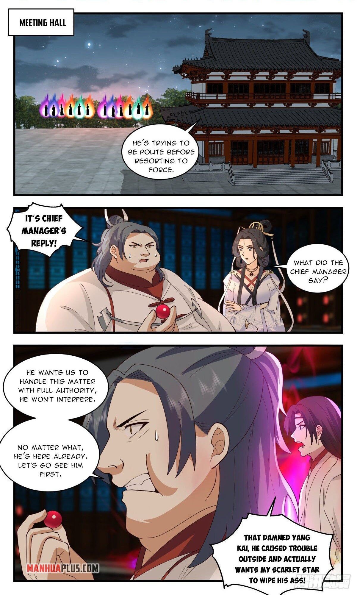 Page 1 of Chapter 2656