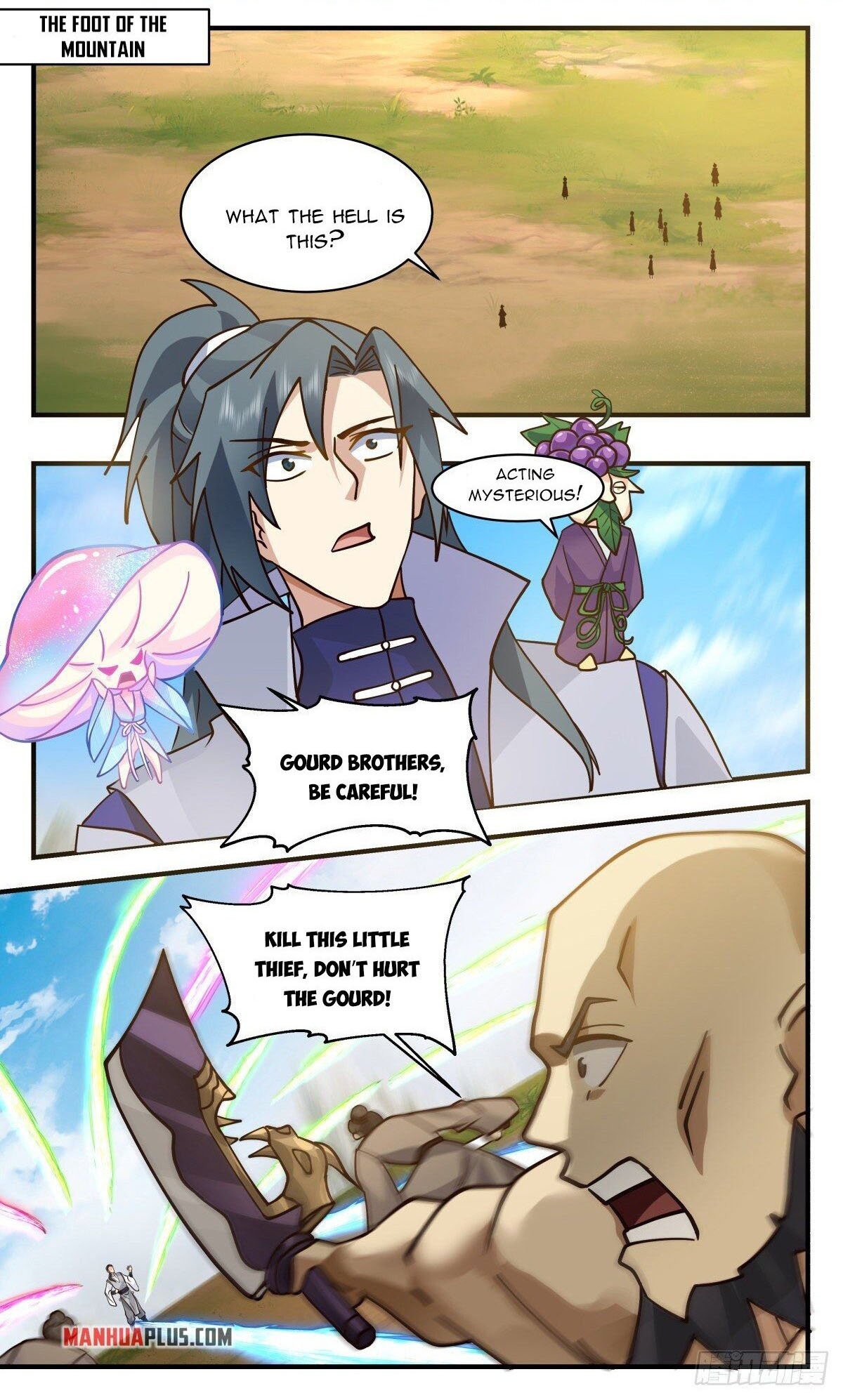 Page 1 of Chapter 2683