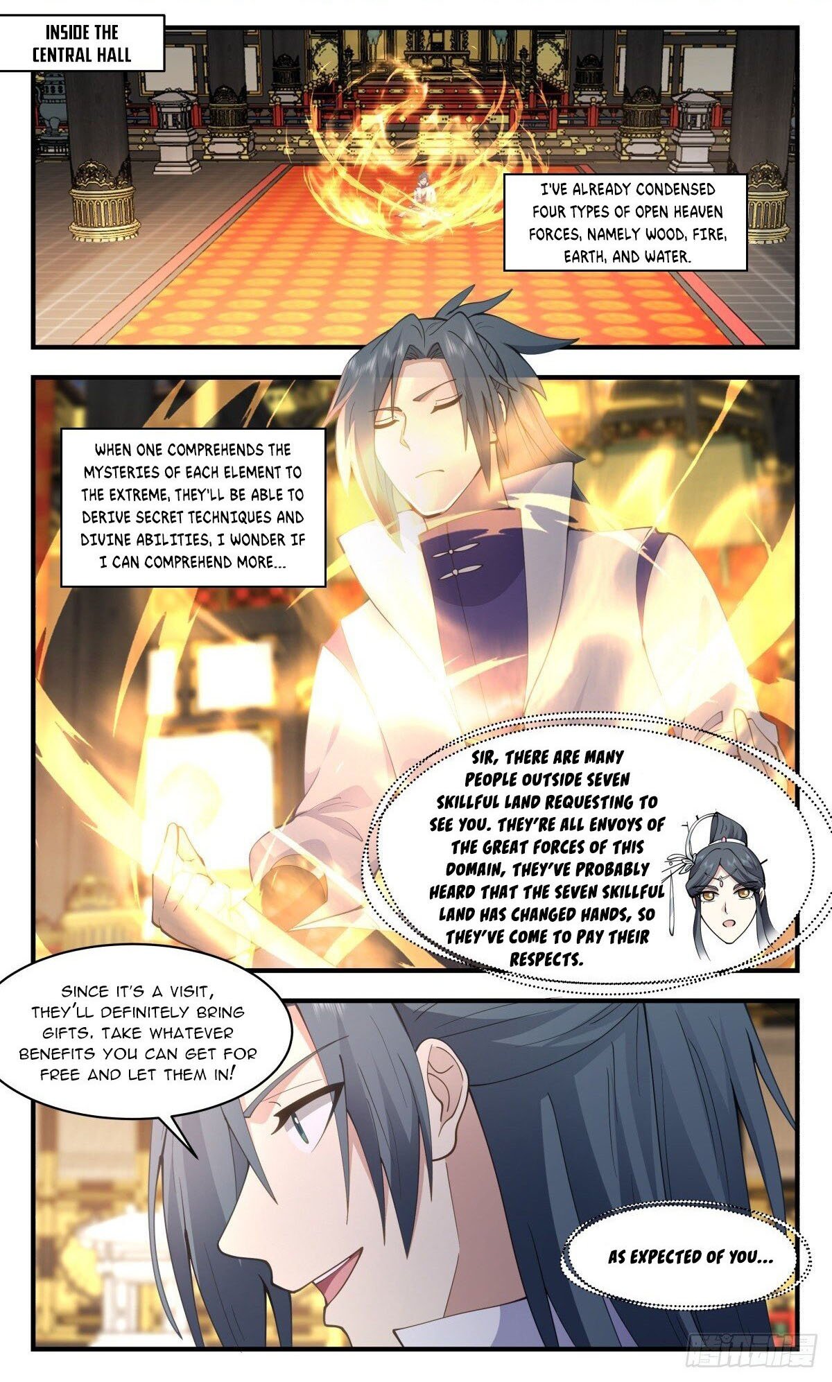 Page 1 of Chapter 2701