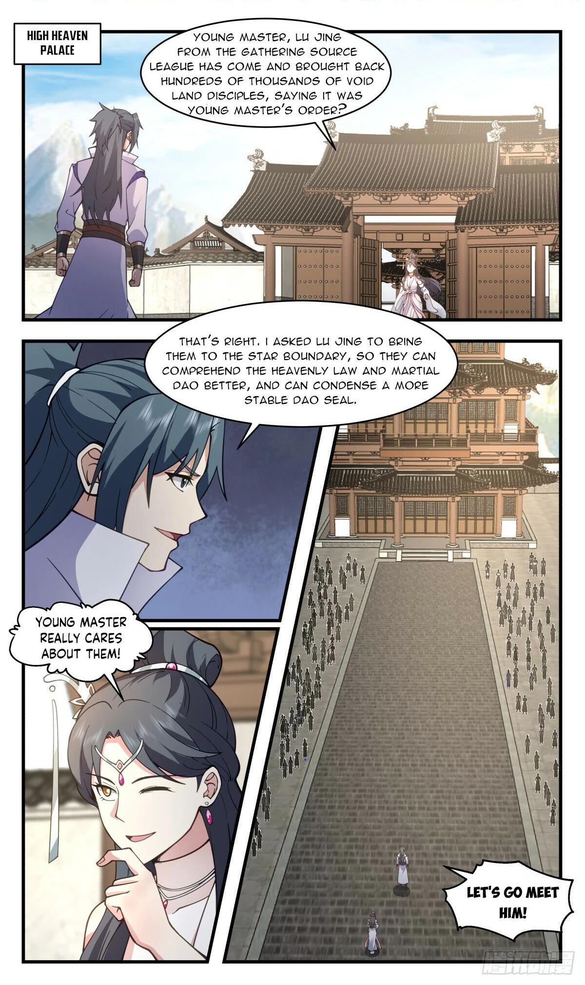 Page 1 of Chapter 2888
