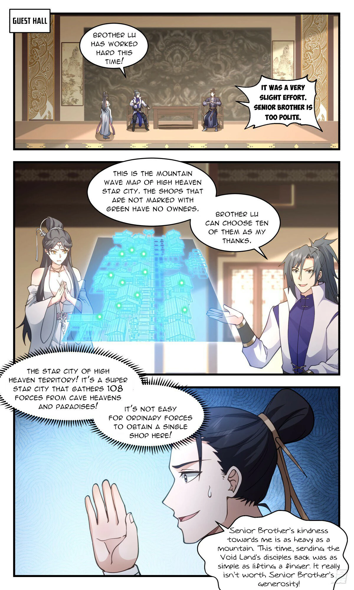 Page 2 of Chapter 2888