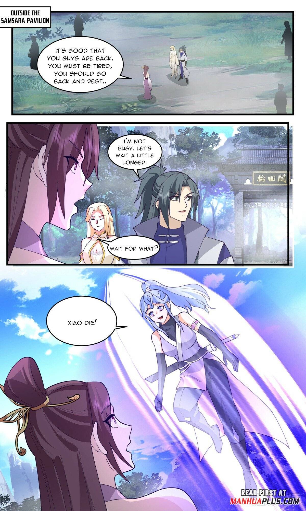 Page 3 of Chapter 2999