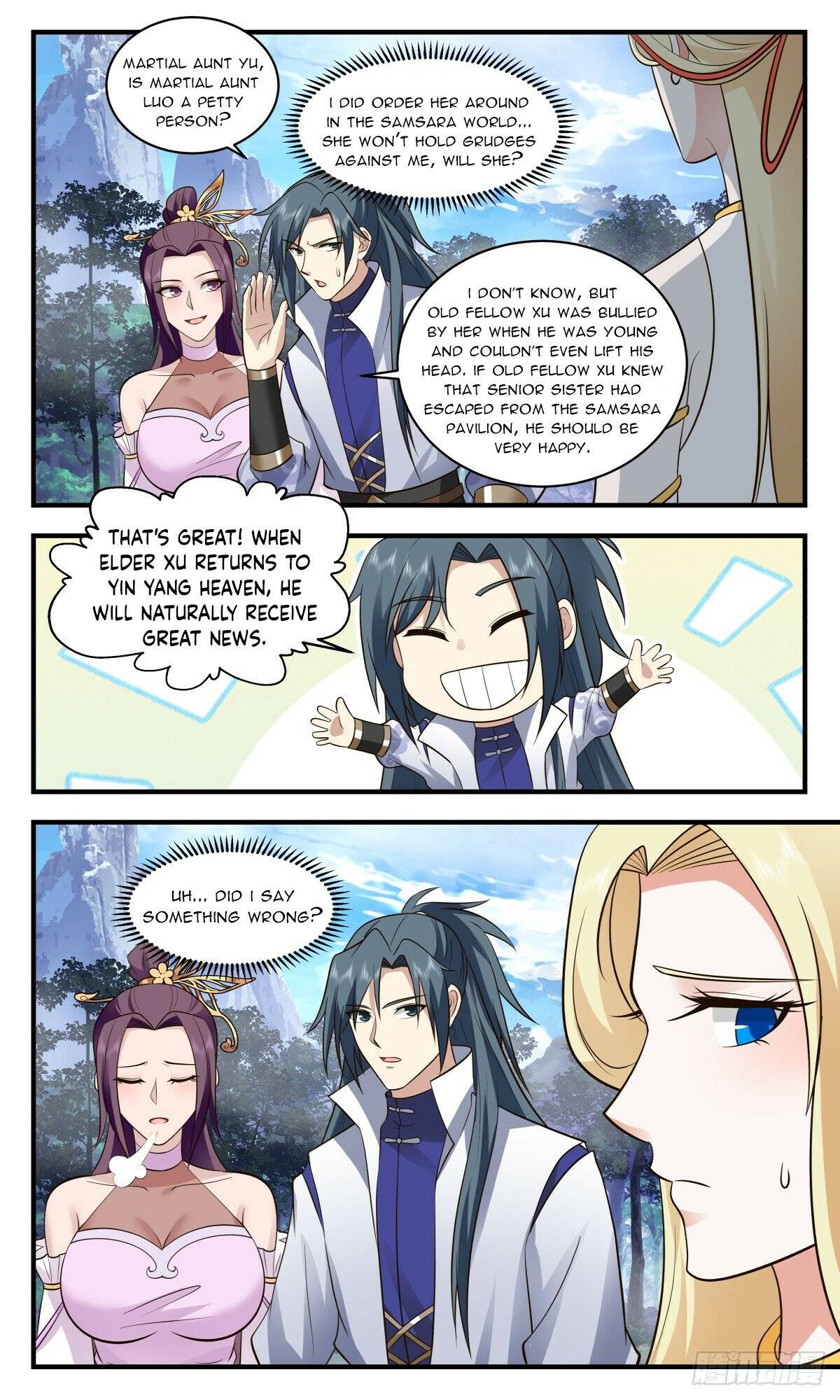 Page 10 of Chapter 2999