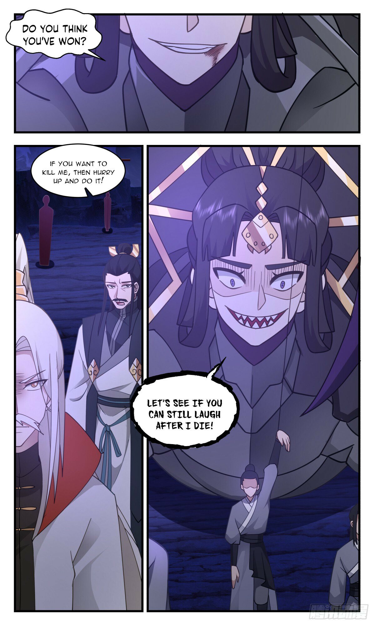 Page 2 of Chapter 3025