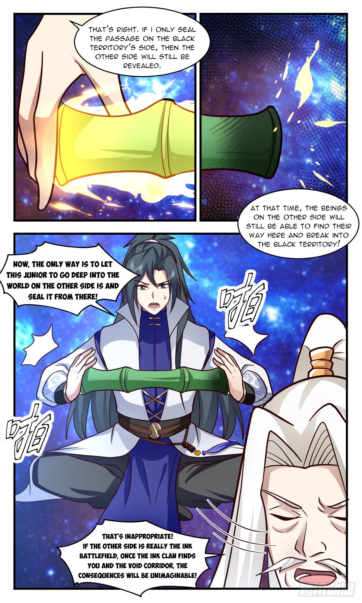 Page 10 of Chapter 3026