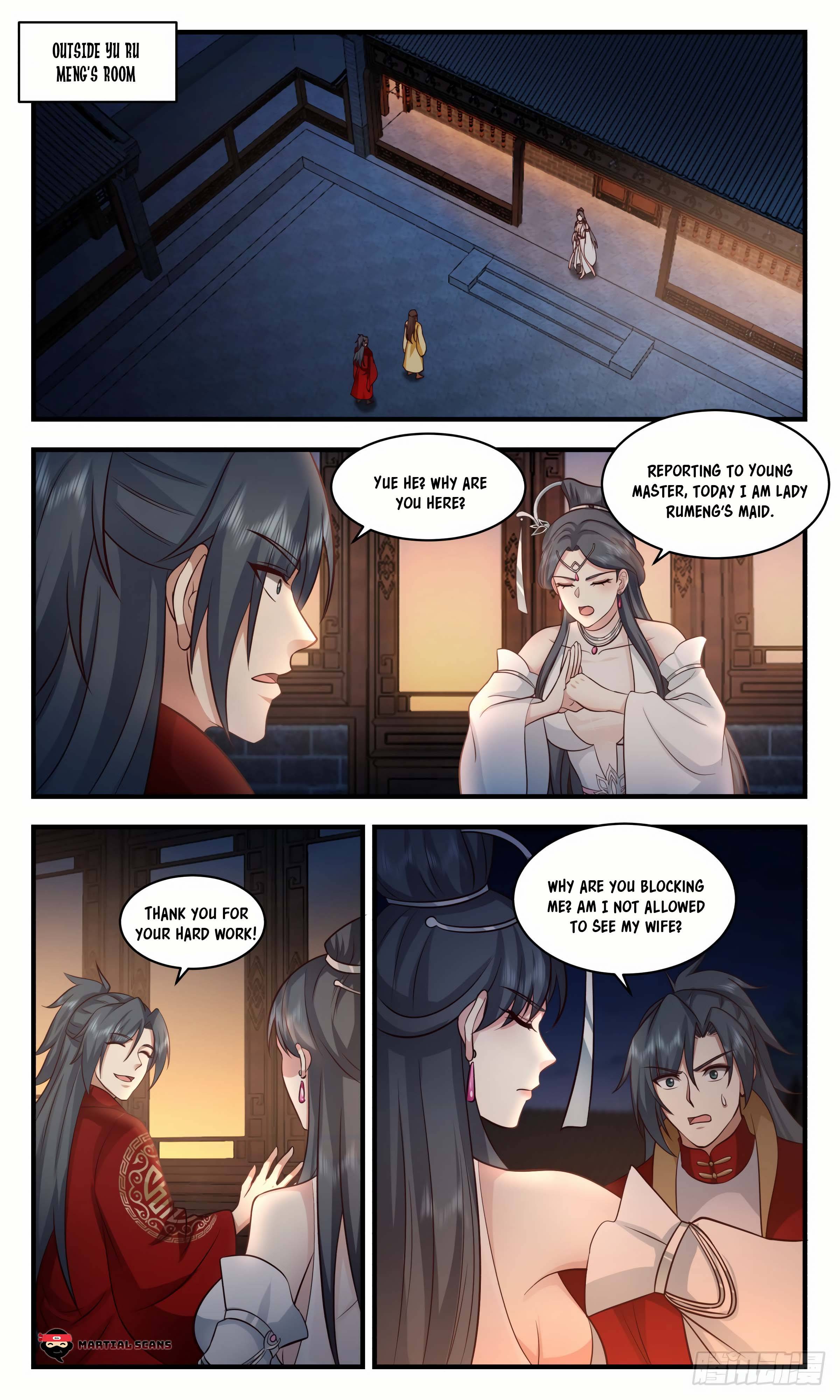 Page 2 of Chapter 3030