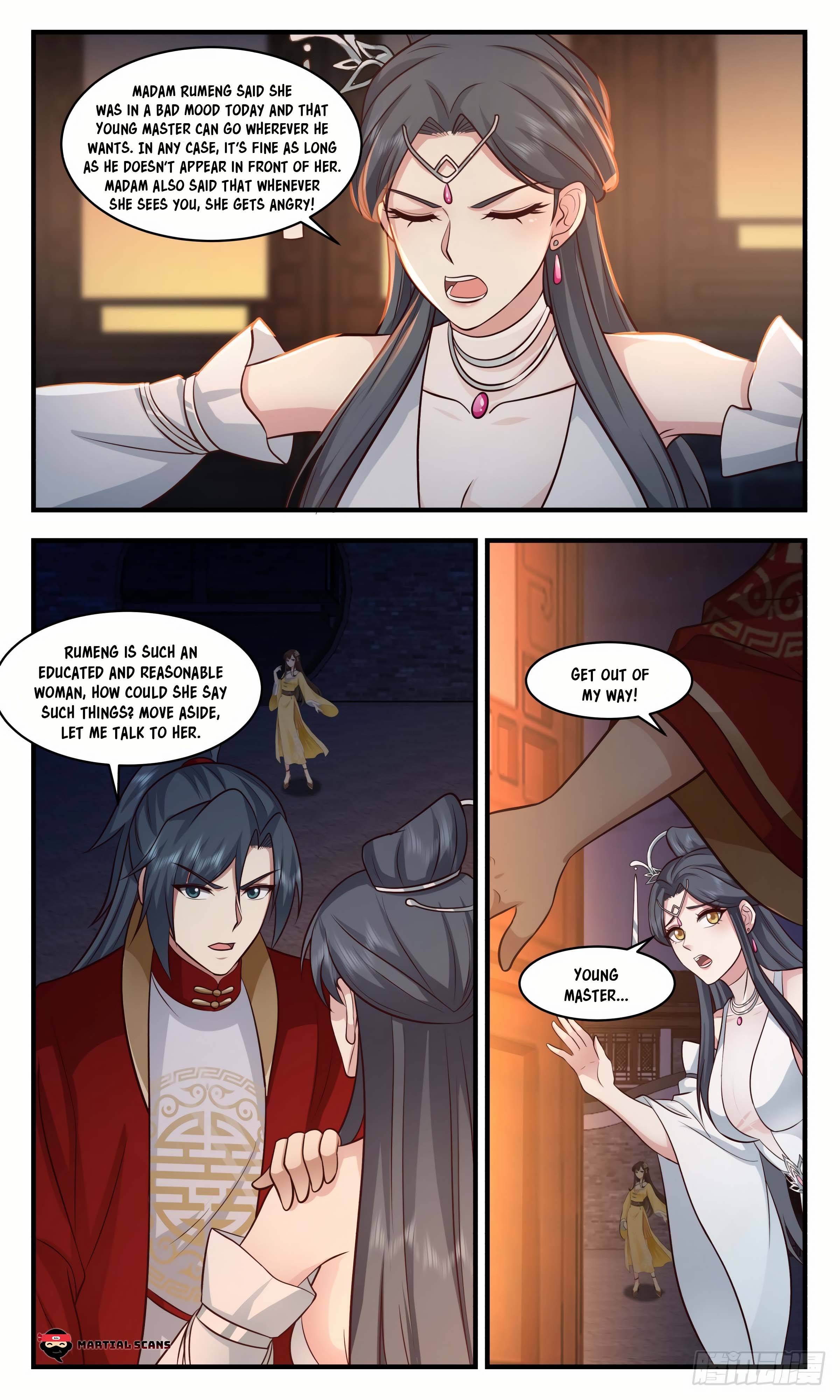 Page 3 of Chapter 3030
