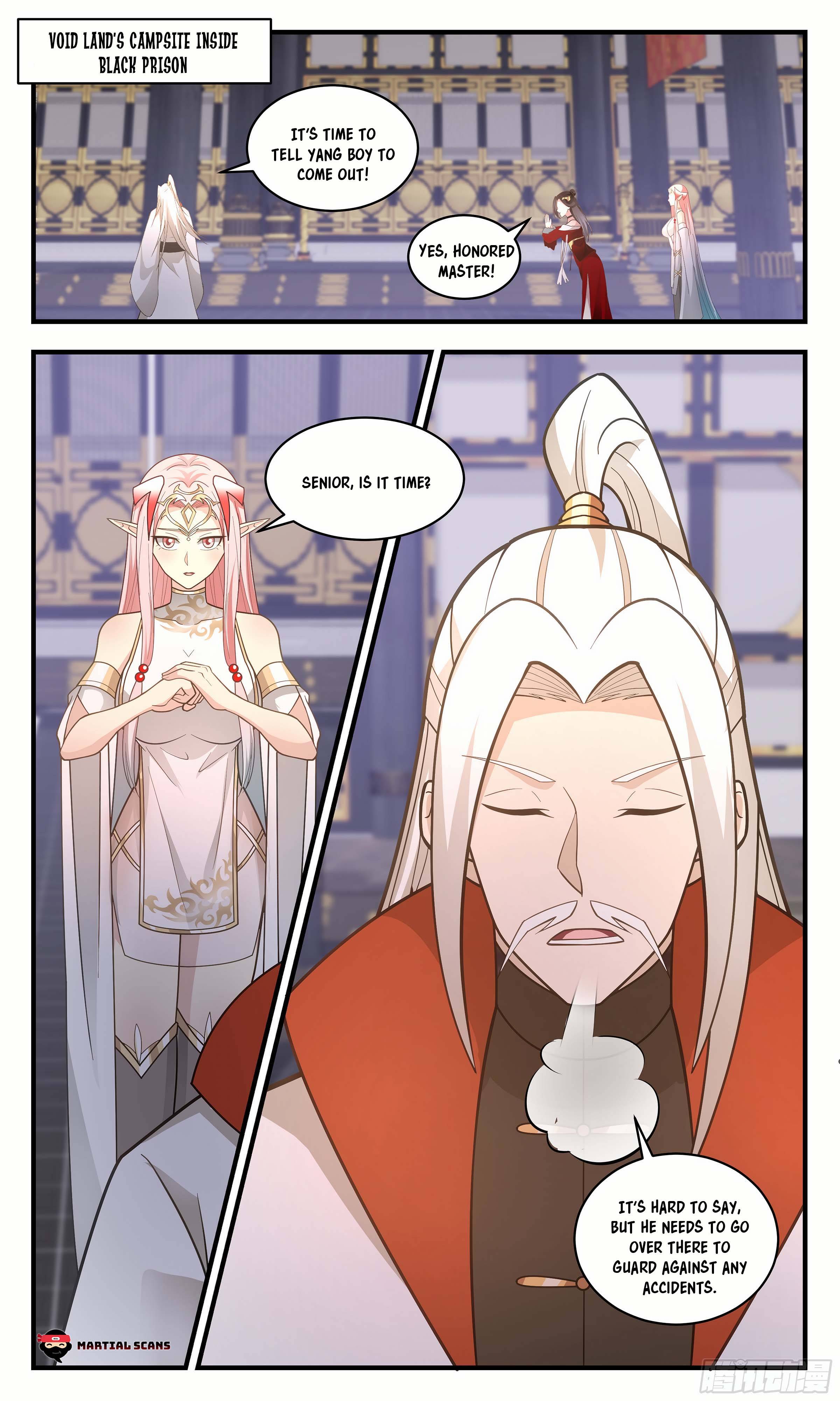 Page 2 of Chapter 3032