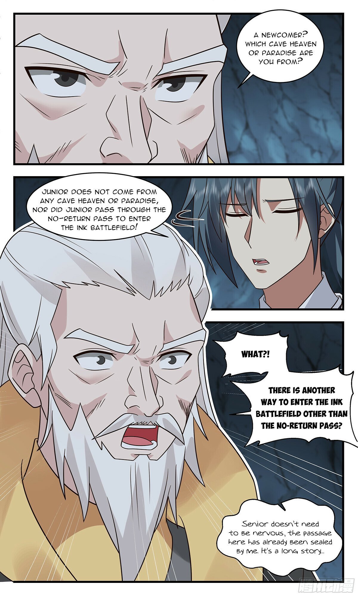 Page 2 of Chapter 3034
