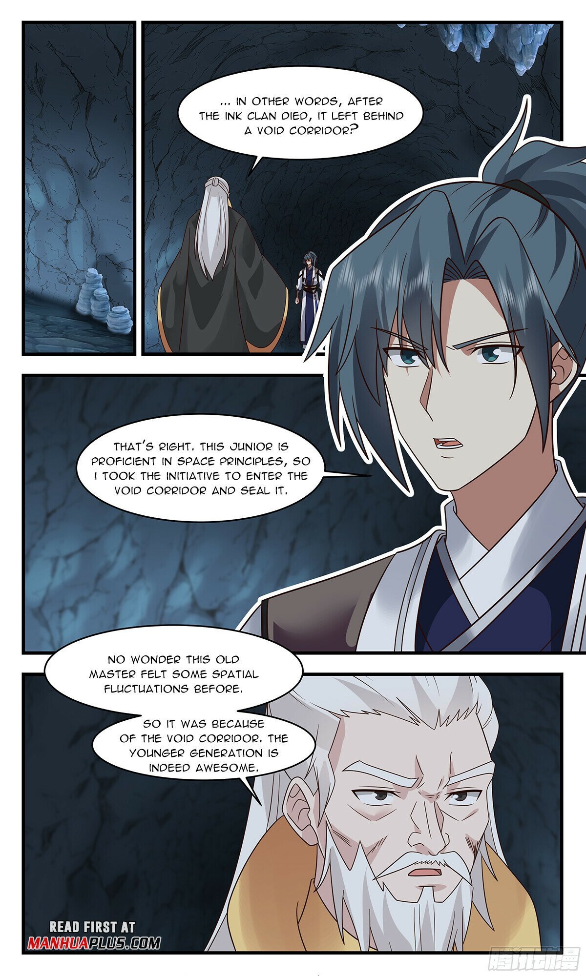 Page 3 of Chapter 3034