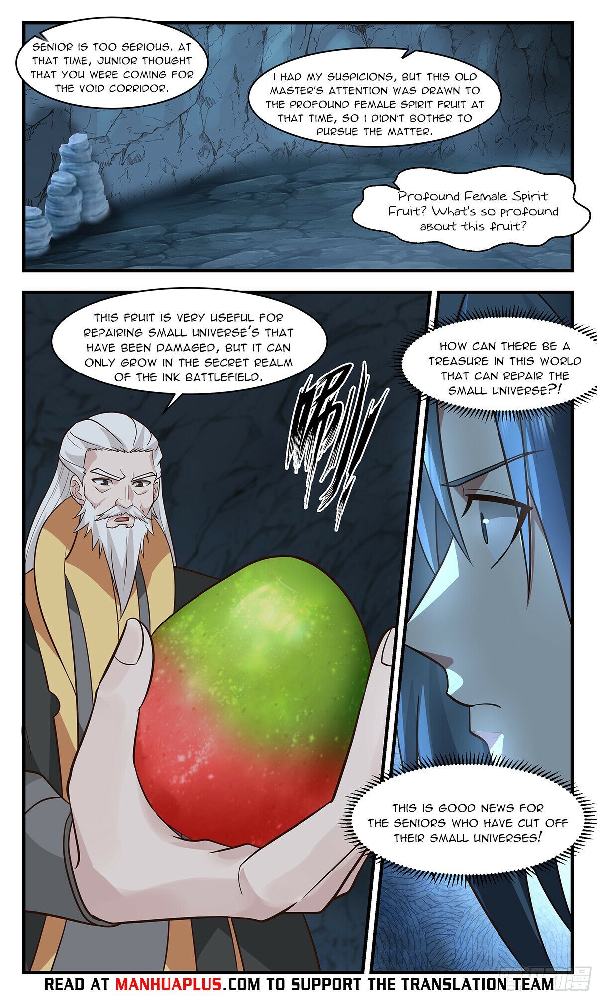 Page 4 of Chapter 3034
