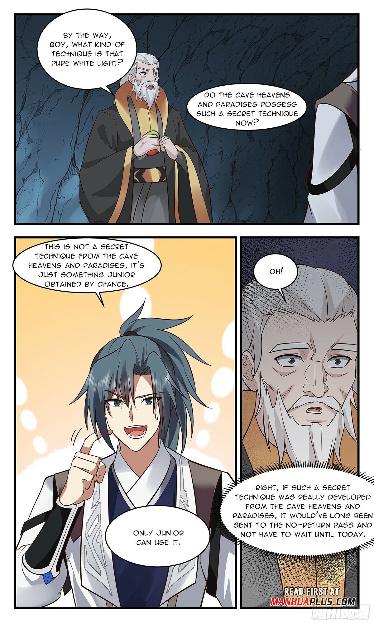 Page 5 of Chapter 3034