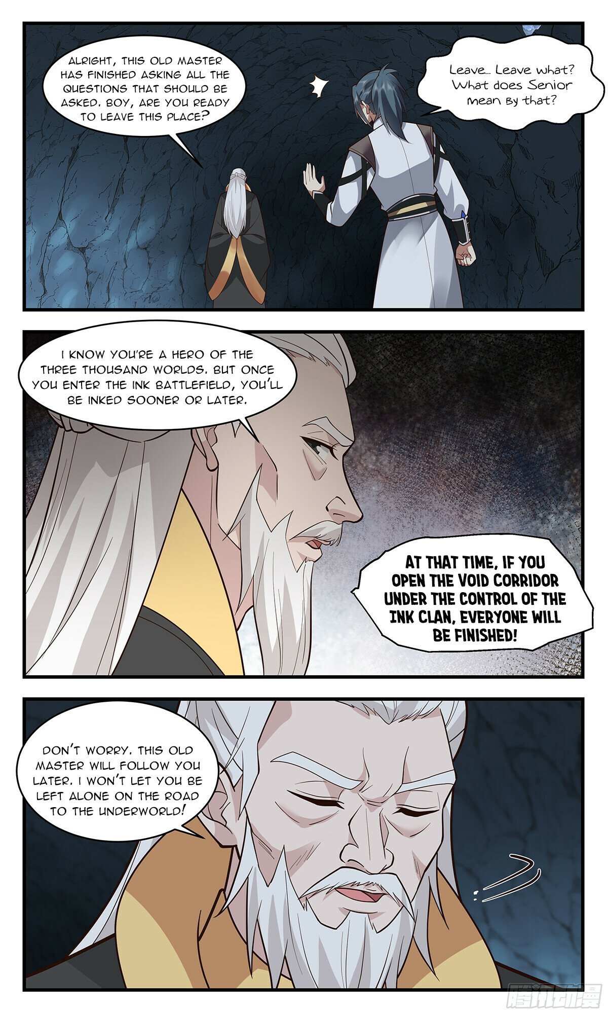 Page 6 of Chapter 3034