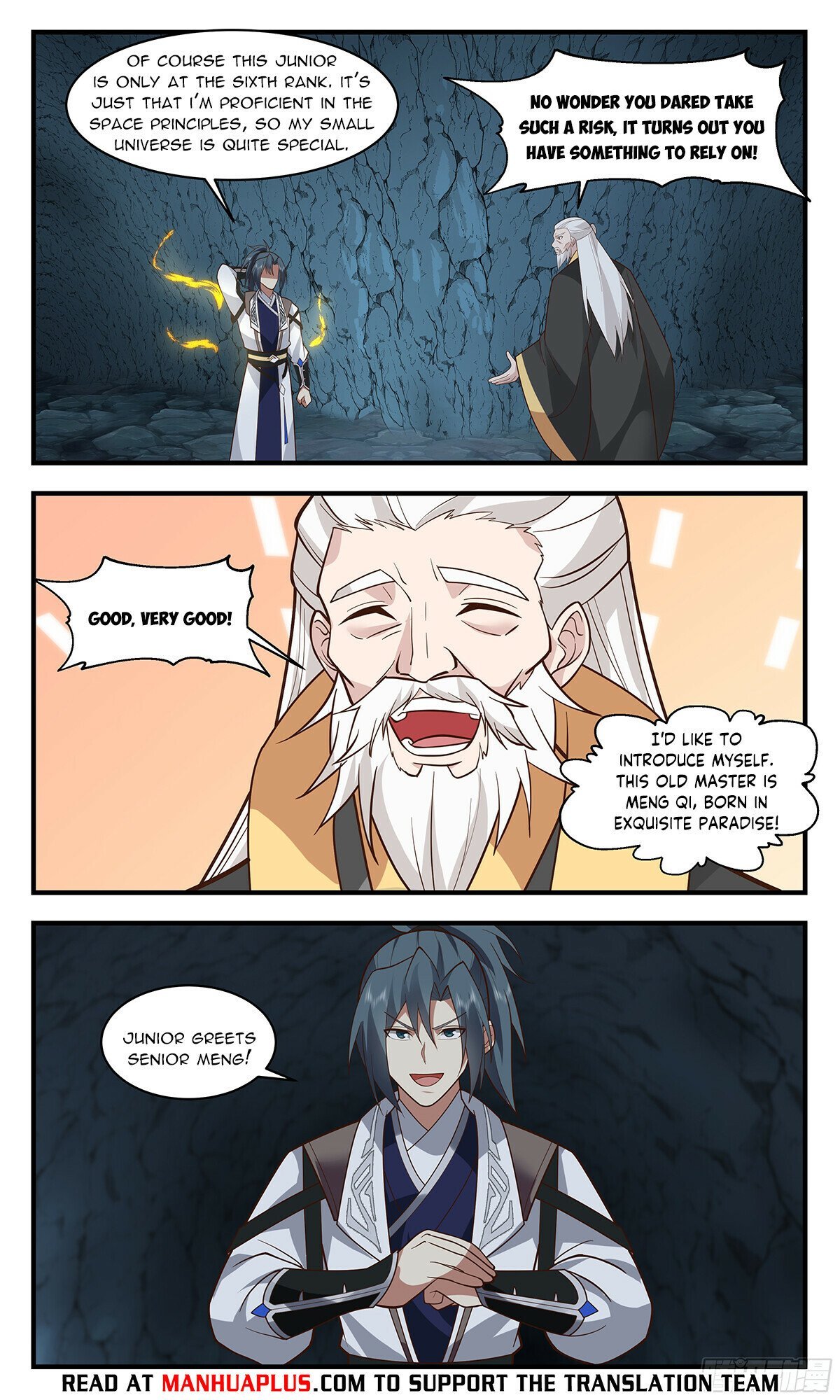 Page 8 of Chapter 3034