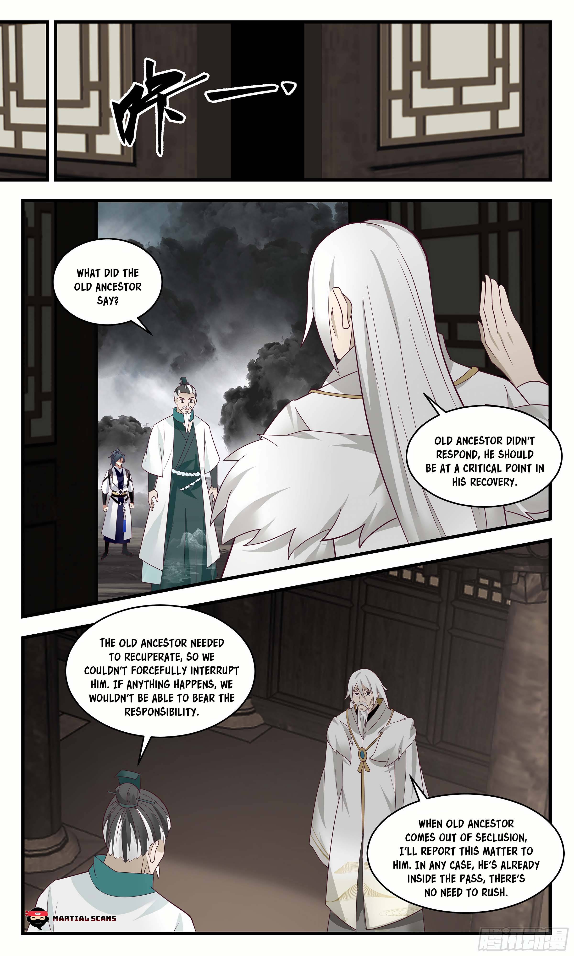 Page 12 of Chapter 3052