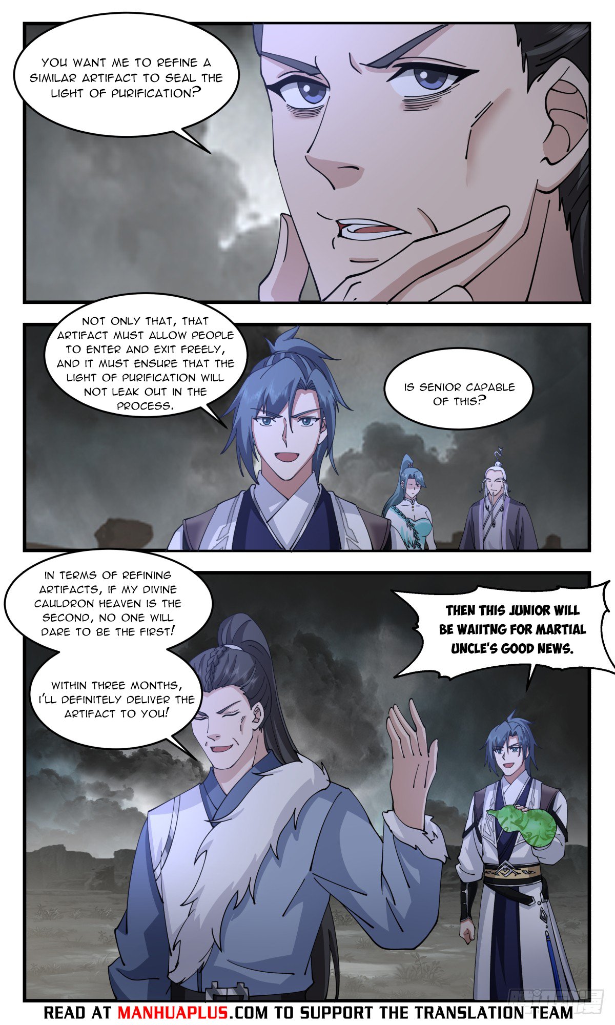 Page 6 of Chapter 3058