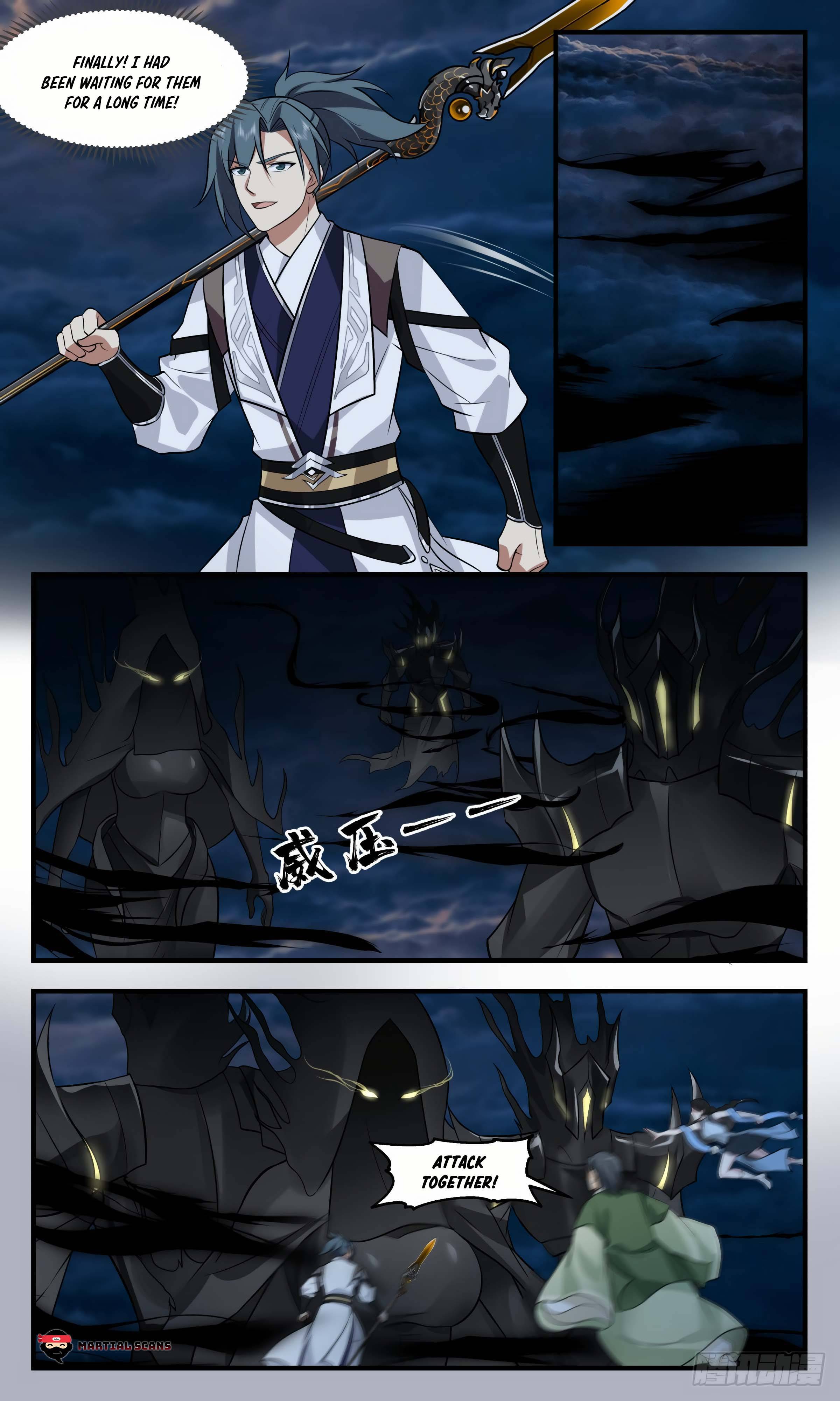 Page 2 of Chapter 3063