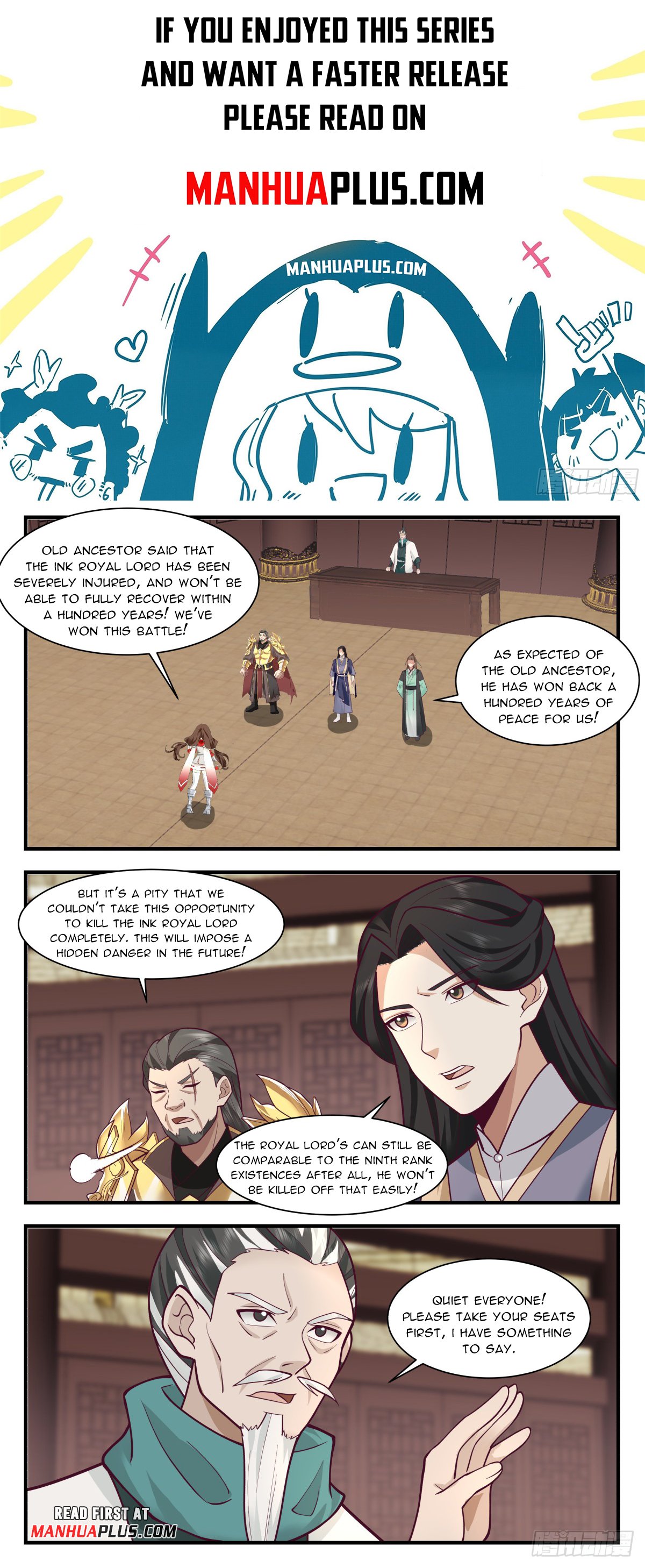 Page 1 of Chapter 3067